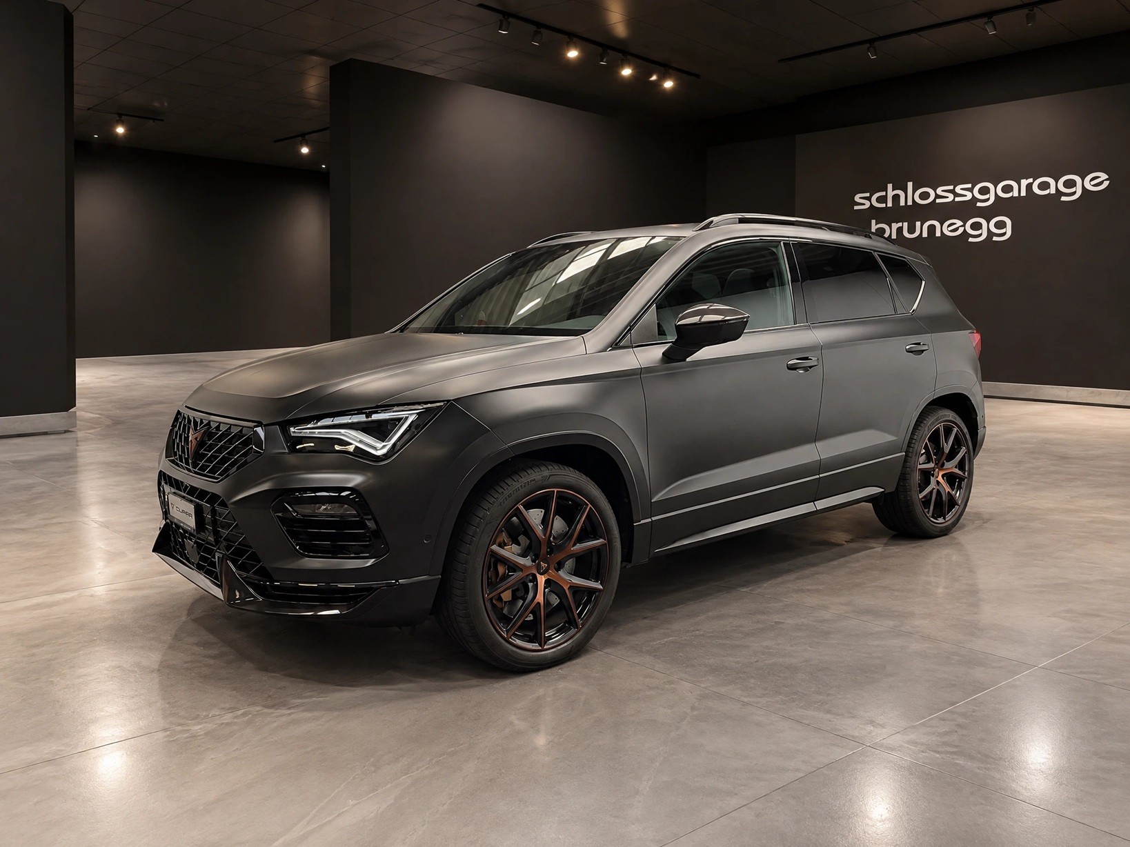 CUPRA Ateca 2.0TSI 4Drive DSG