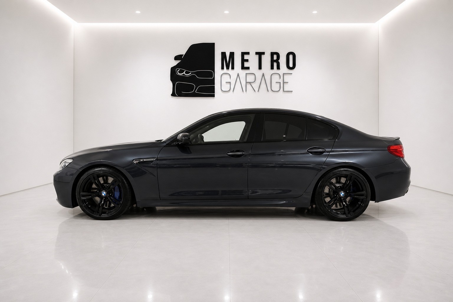 BMW M6 Gran Coupé Drivelogic-image-1