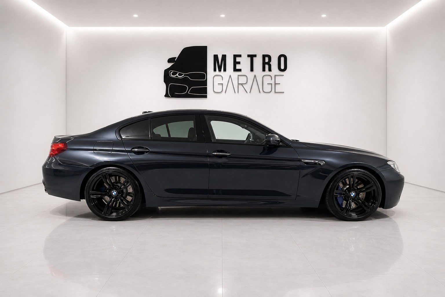 BMW M6 Gran Coupé Drivelogic-image-5