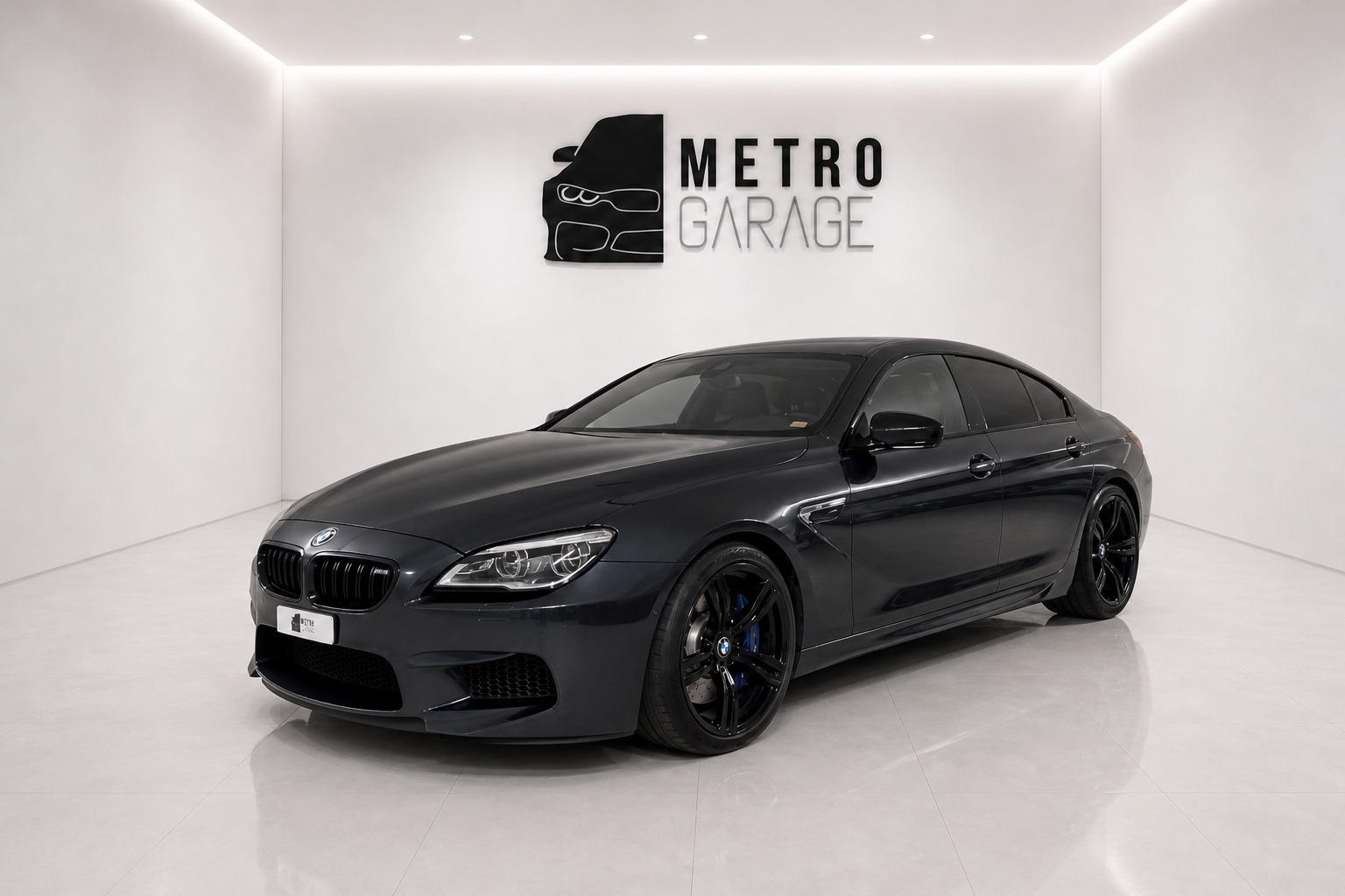 BMW M6 Gran Coupé Drivelogic-image-0