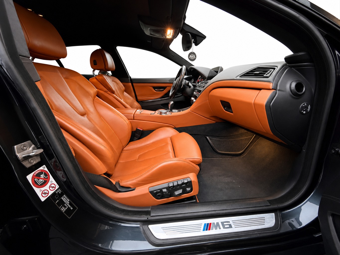 BMW M6 Gran Coupé Drivelogic-image-17