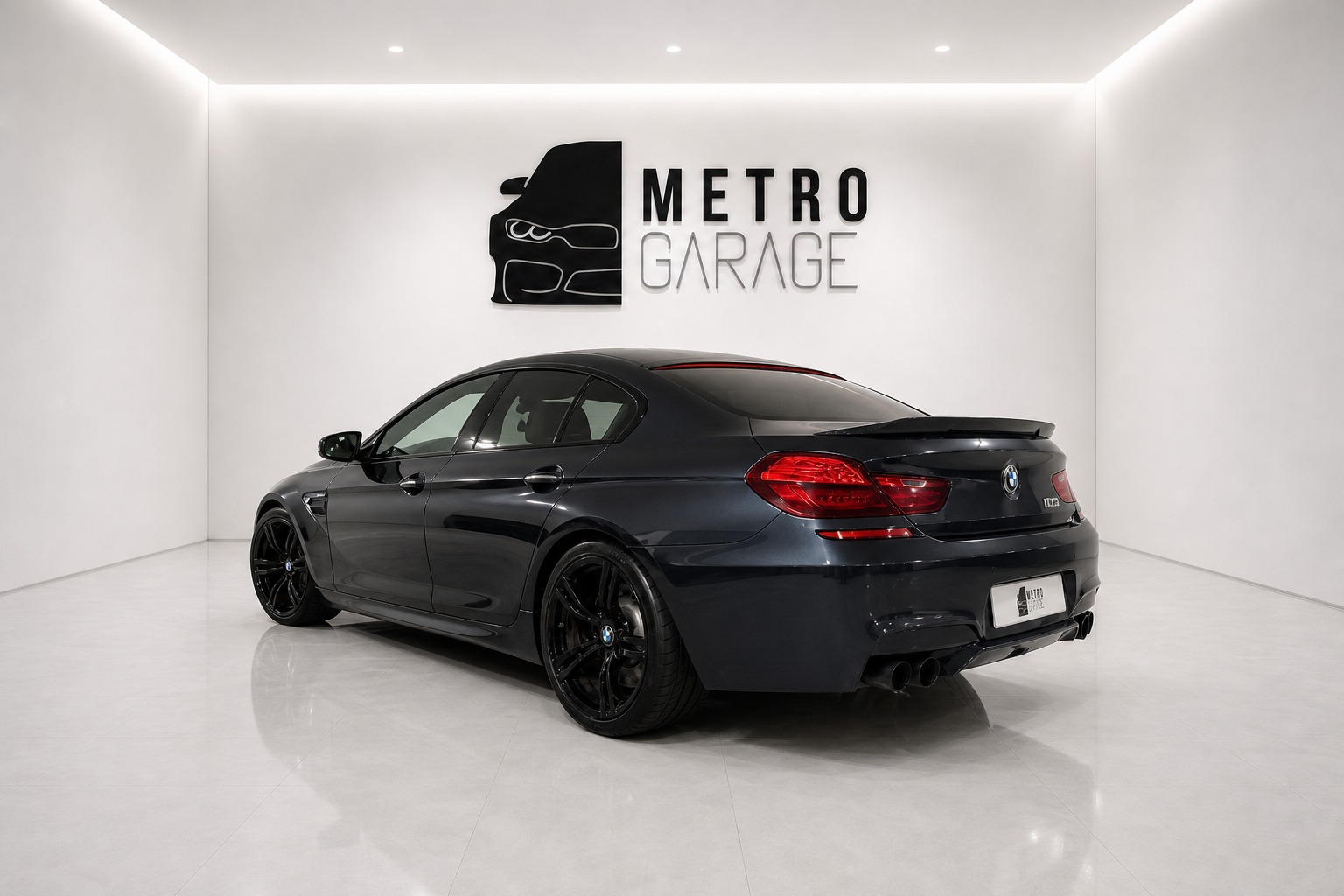 BMW M6 Gran Coupé Drivelogic-image-2