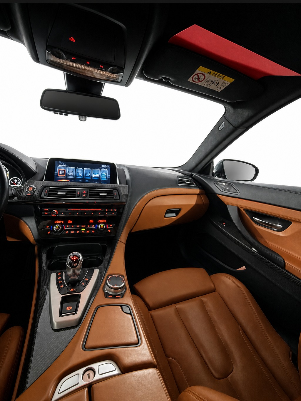 BMW M6 Gran Coupé Drivelogic-image-15