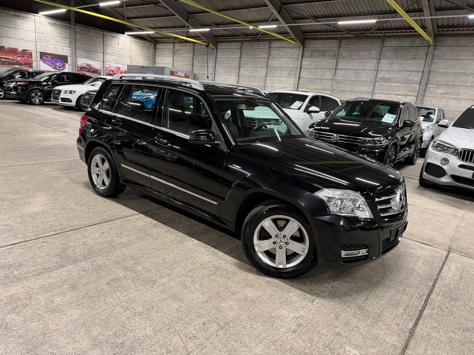 MERCEDES-BENZ GLK 220 CDI BlueEfficiency 4Matic 7G-Tronic-image-0