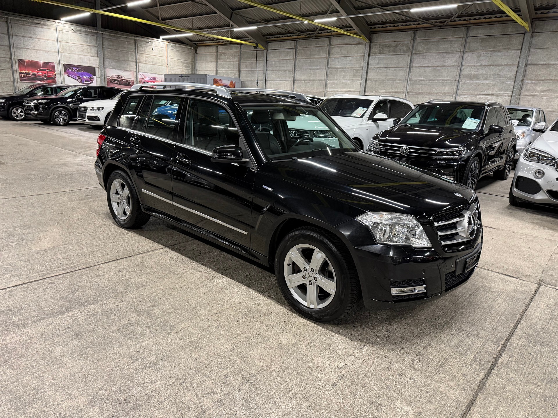MERCEDES-BENZ GLK 220 CDI BlueEfficiency 4Matic 7G-Tronic-image-1