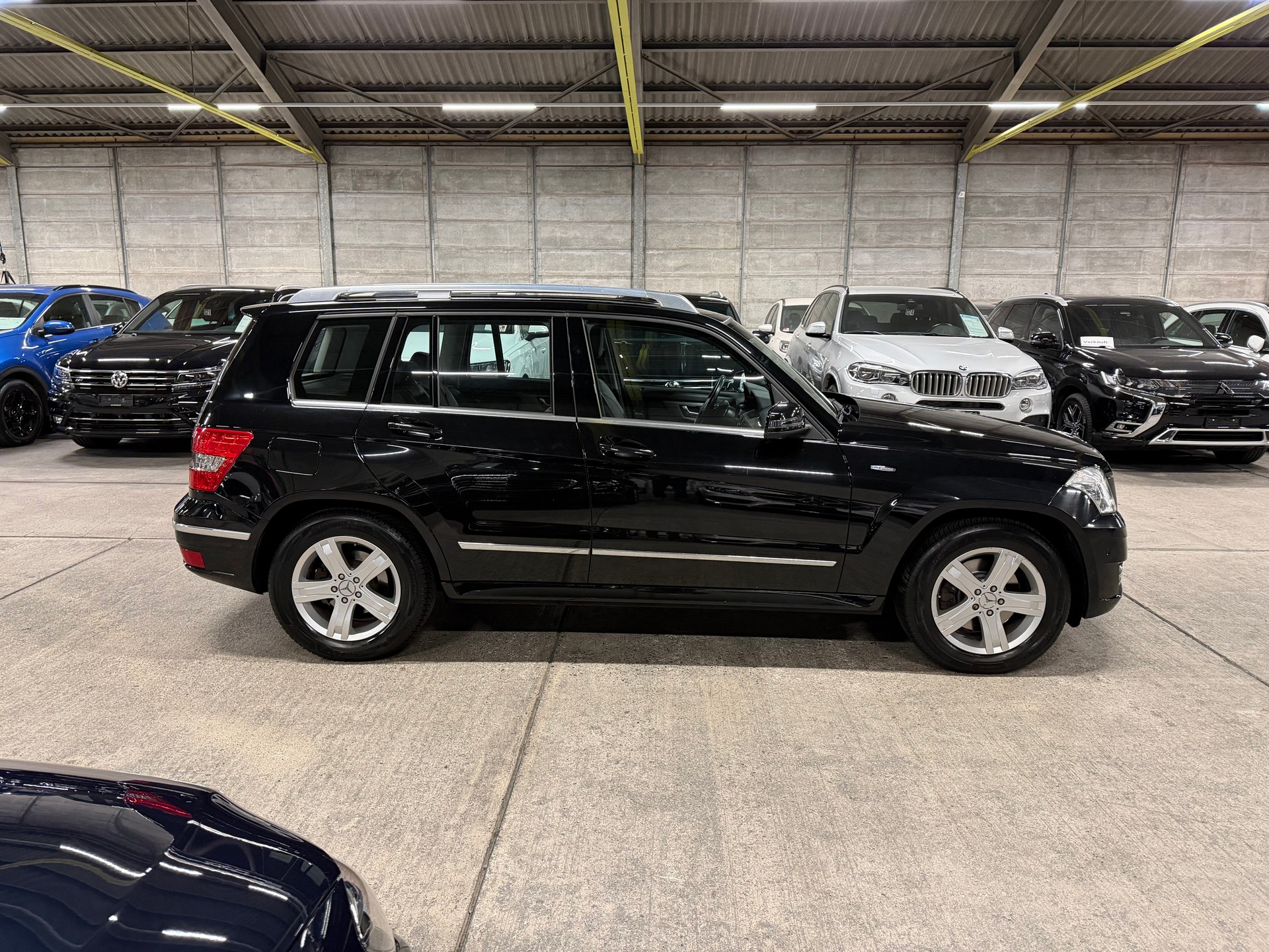 MERCEDES-BENZ GLK 220 CDI BlueEfficiency 4Matic 7G-Tronic-image-3