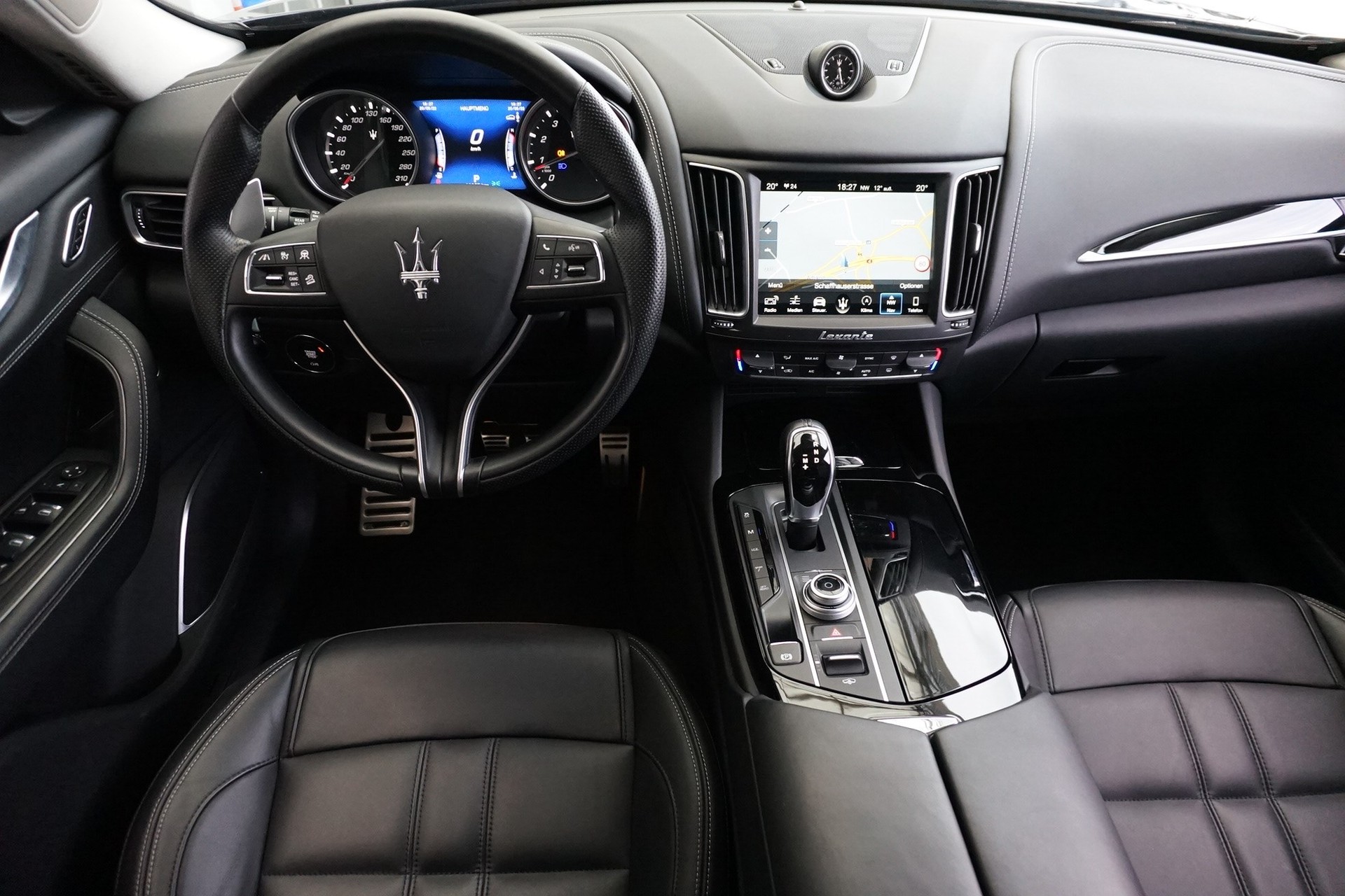 MASERATI Levante S 3.0 V6 Bi-Turbo "Gran Sport" 430PS 4WD-image-14