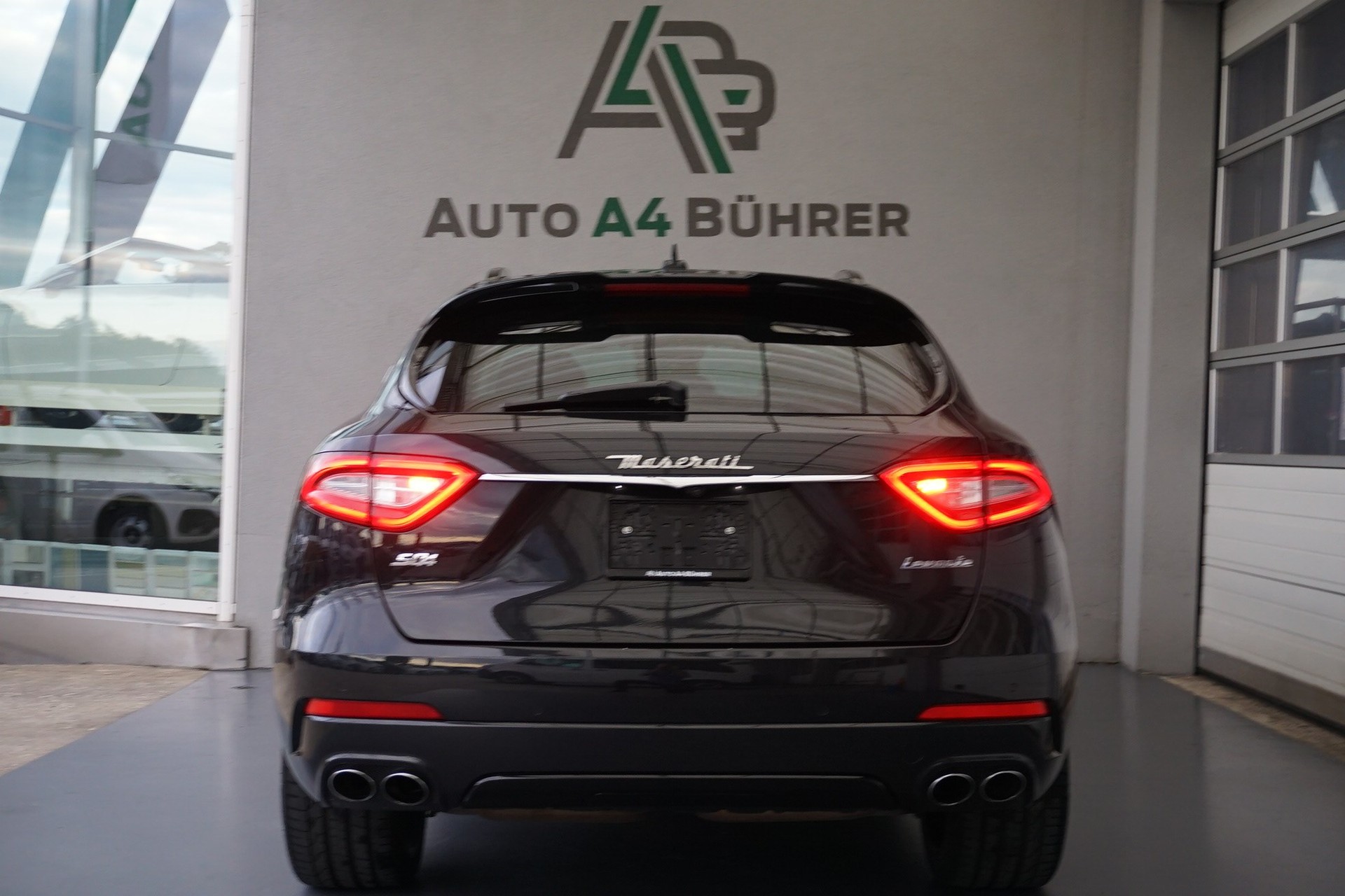 MASERATI Levante S 3.0 V6 Bi-Turbo "Gran Sport" 430PS 4WD-image-7