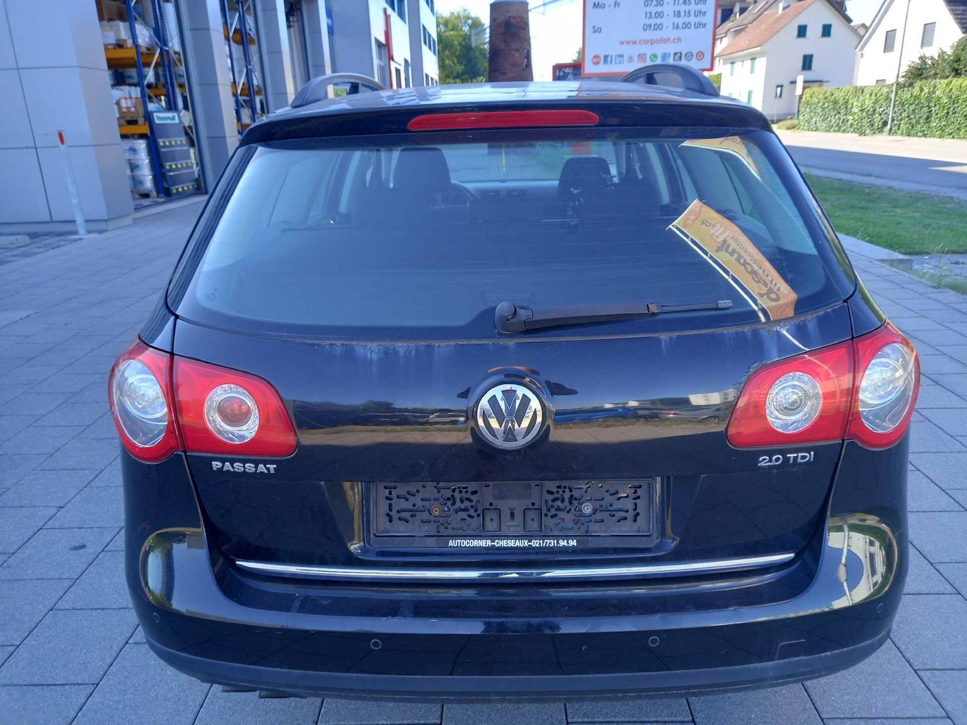 VW Passat Variant 2.0 TDI Comfortline DSG-image-7