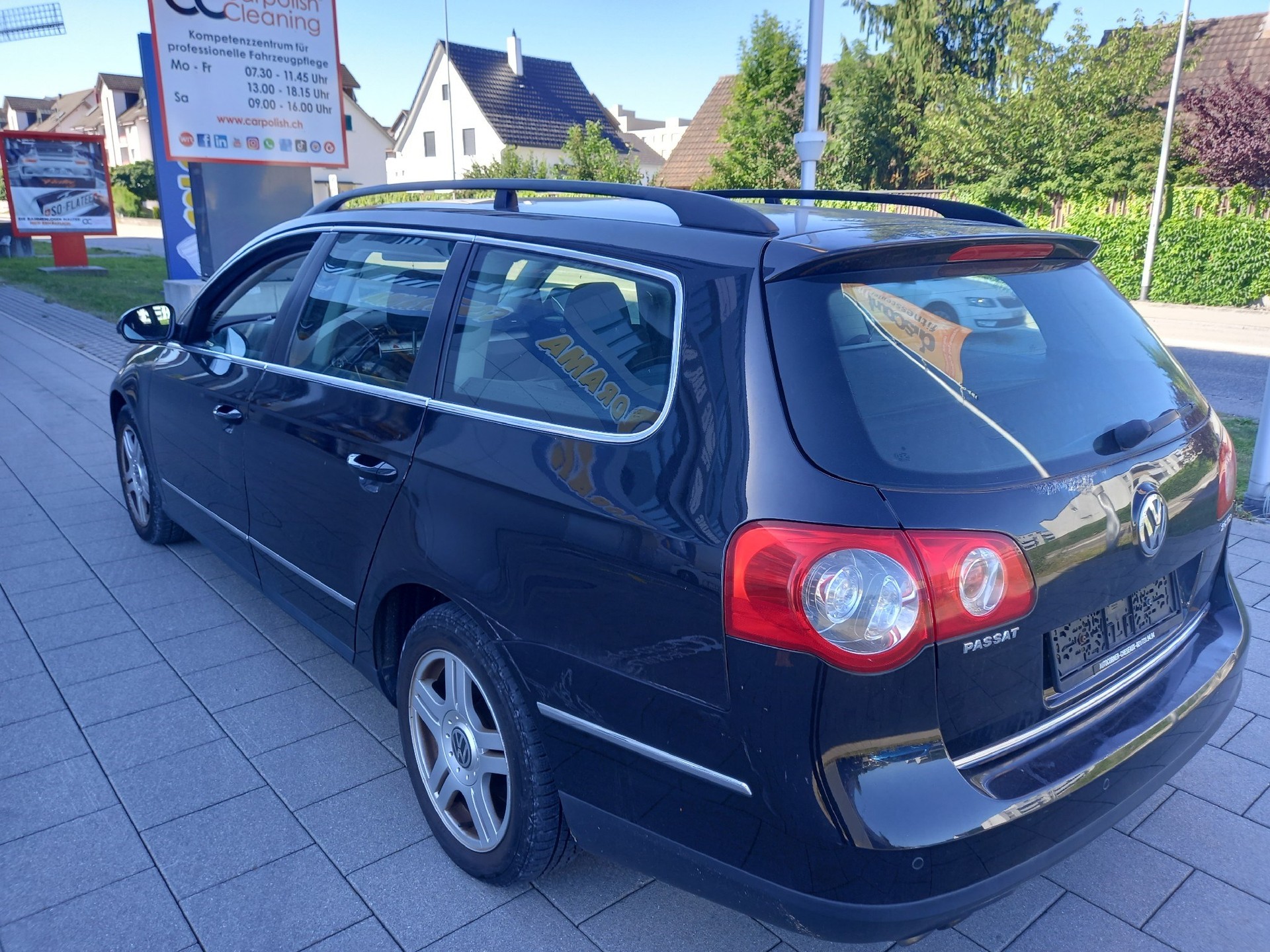 VW Passat Variant 2.0 TDI Comfortline DSG-image-6