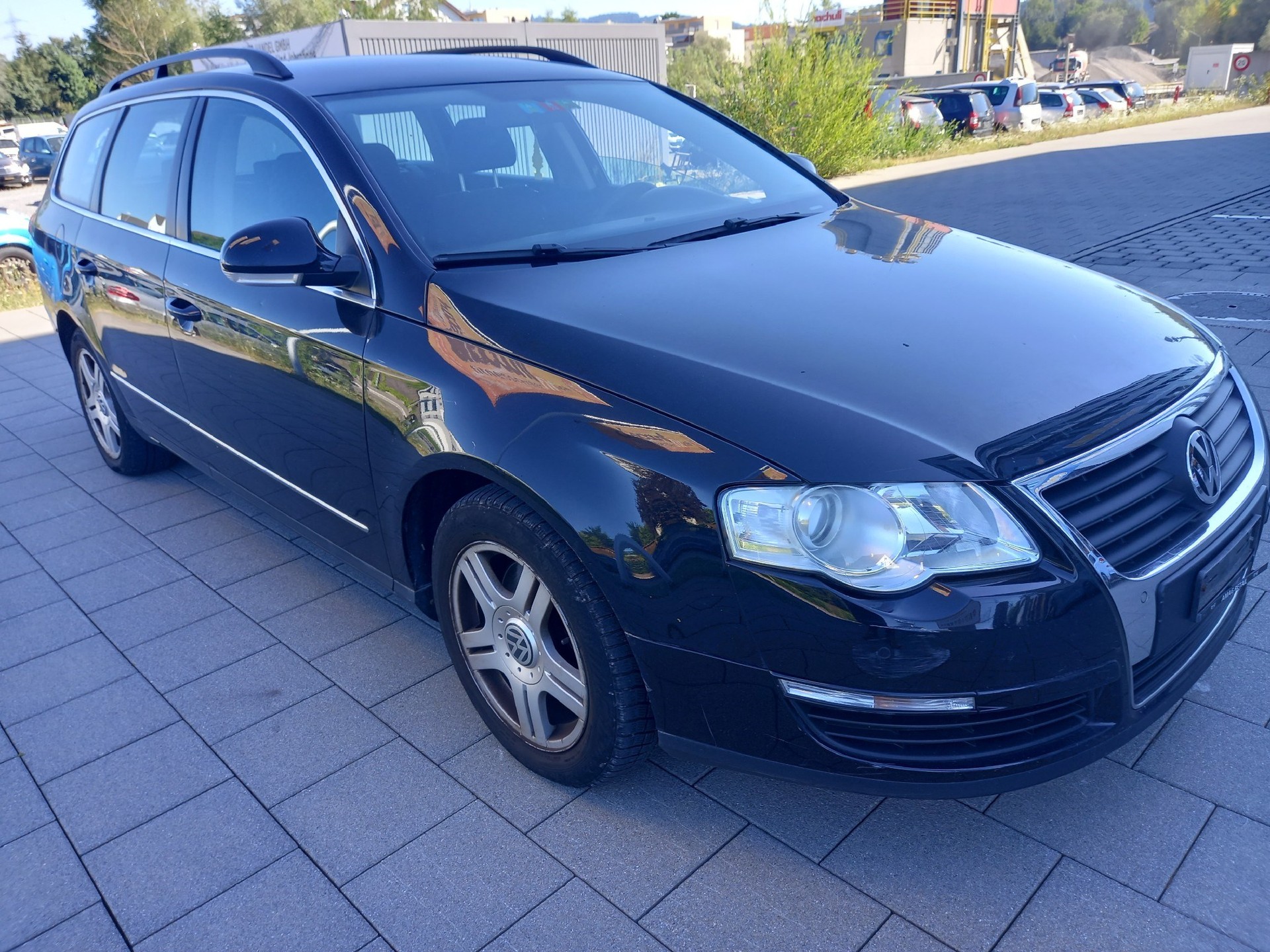 VW Passat Variant 2.0 TDI Comfortline DSG-image-1