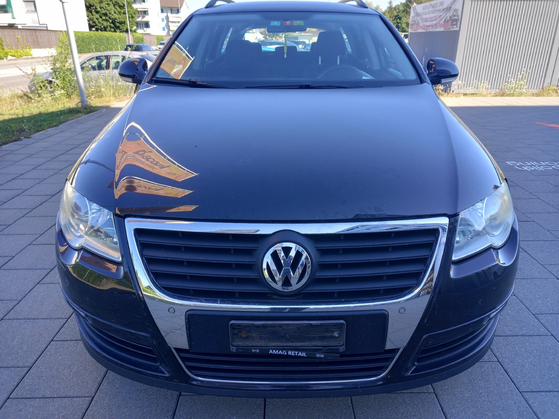 VW Passat Variant 2.0 TDI Comfortline DSG-image-2