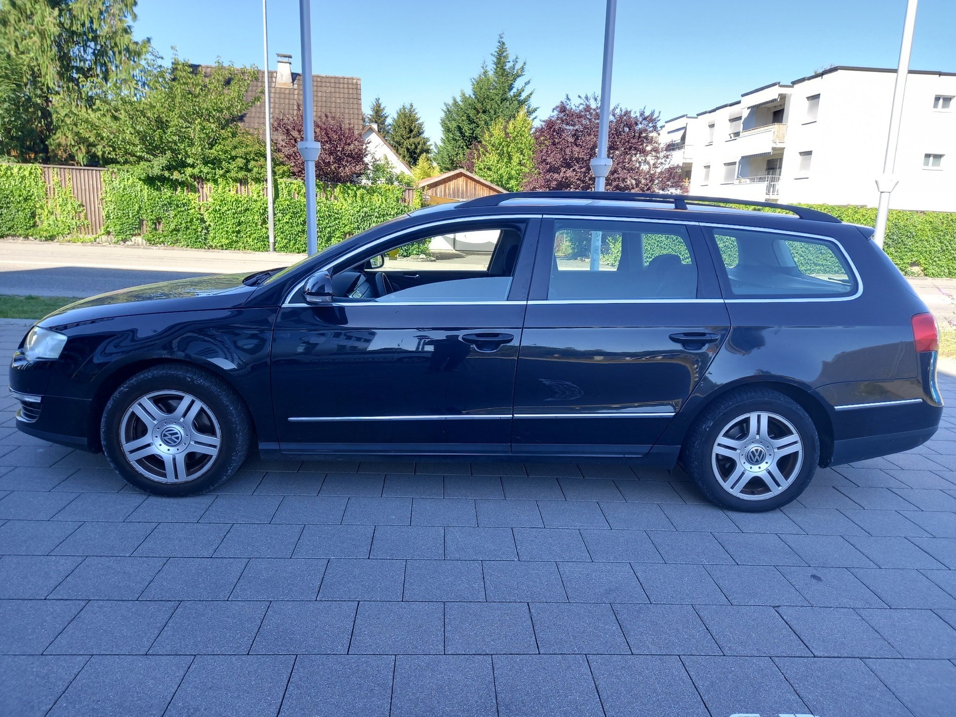 VW Passat Variant 2.0 TDI Comfortline DSG-image-3