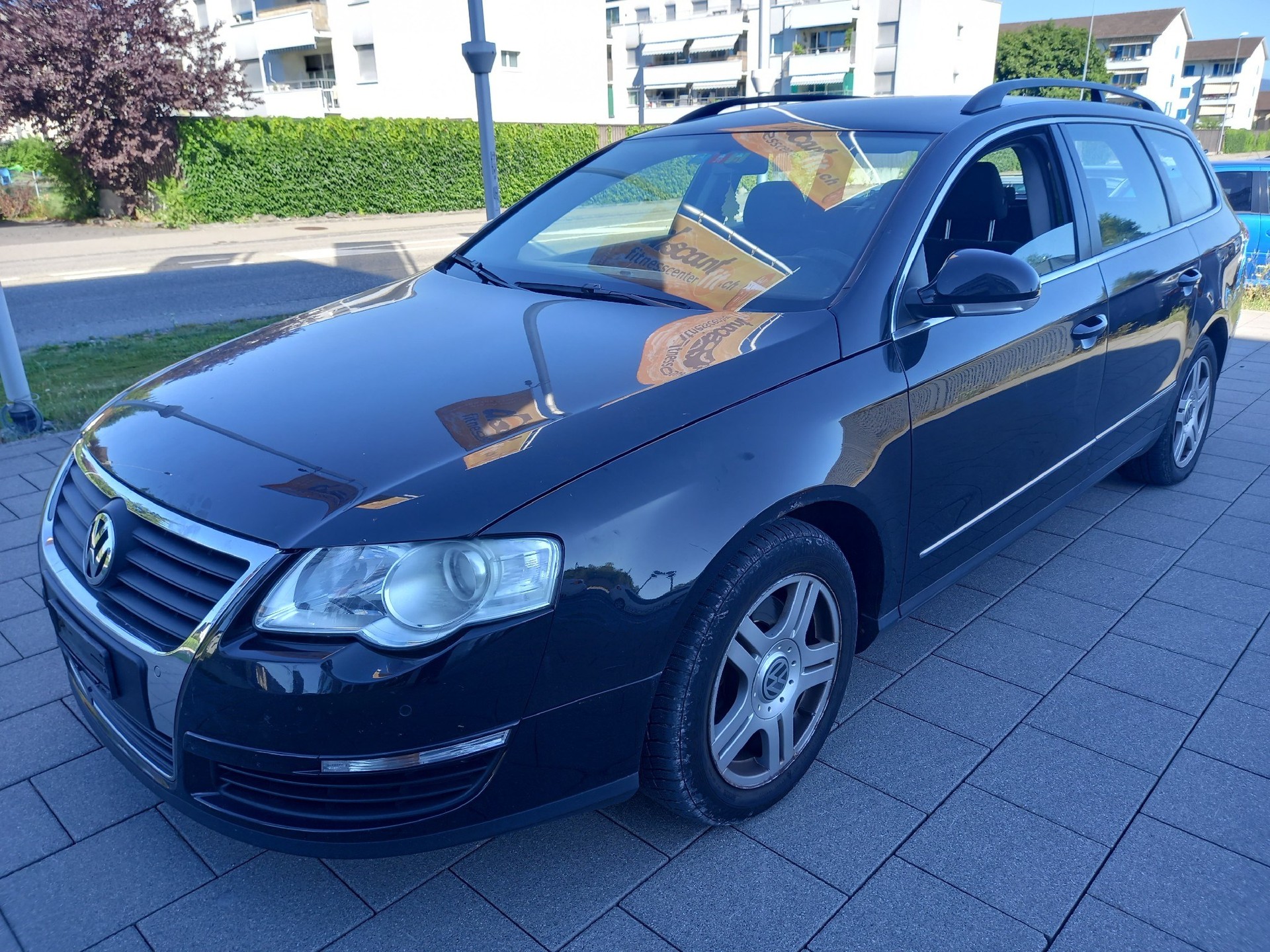 VW Passat Variant 2.0 TDI Comfortline DSG-image-0