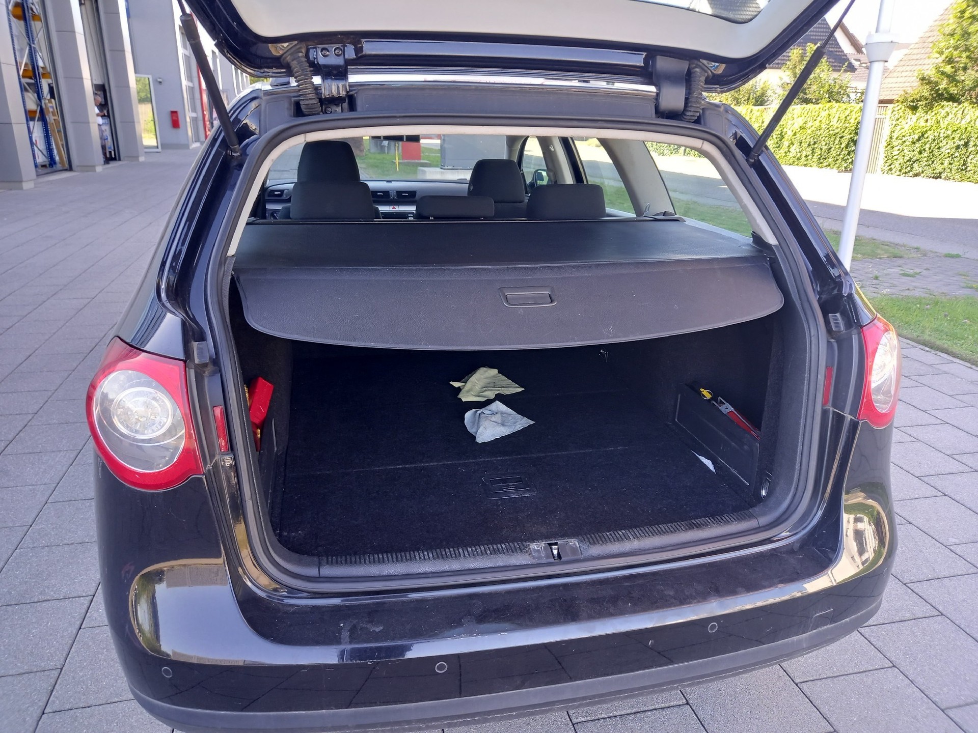 VW Passat Variant 2.0 TDI Comfortline DSG-image-8
