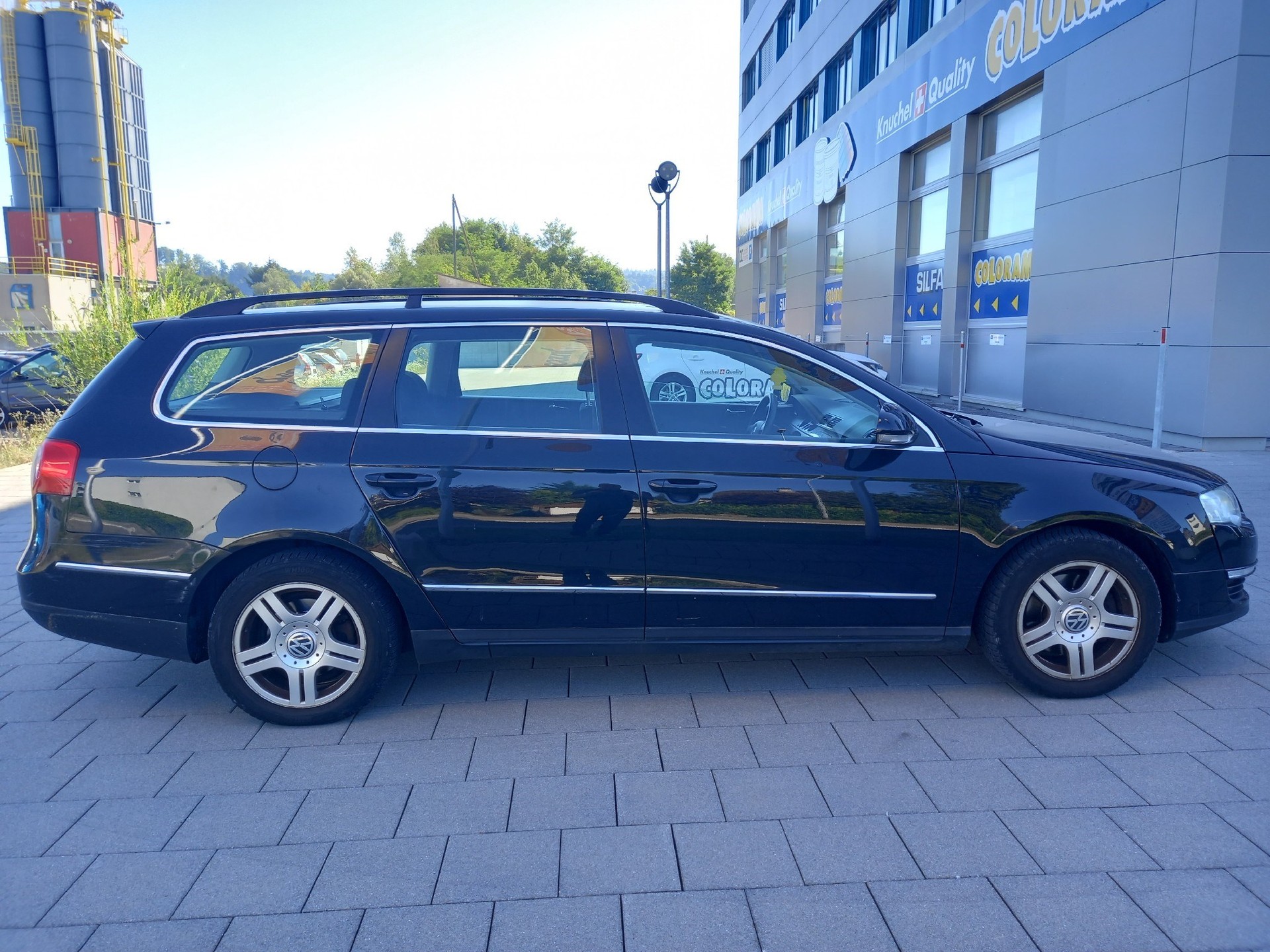 VW Passat Variant 2.0 TDI Comfortline DSG-image-4