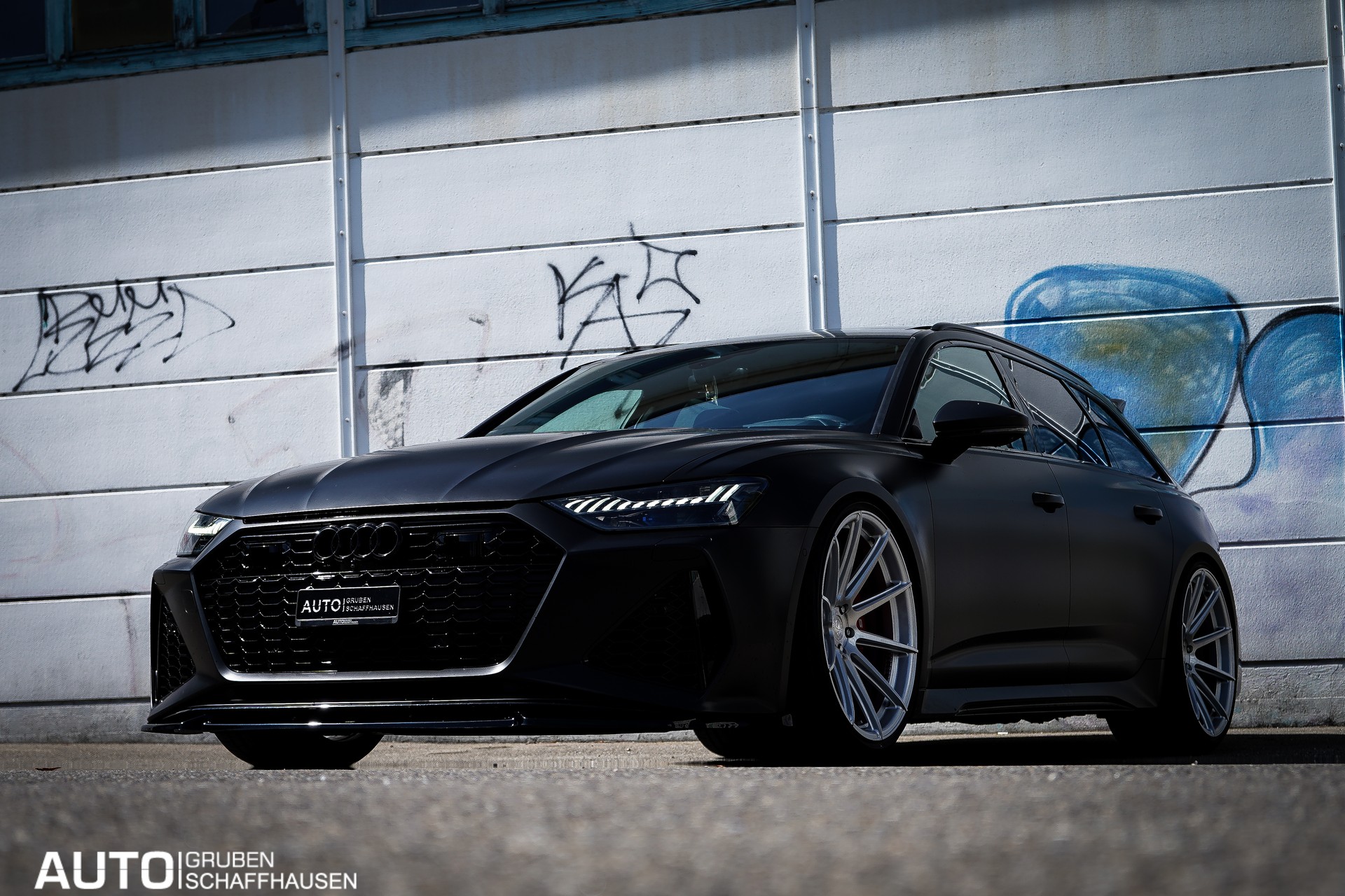 AUDI RS6 Avant 4.0 TFSI V8 quattro-image-6