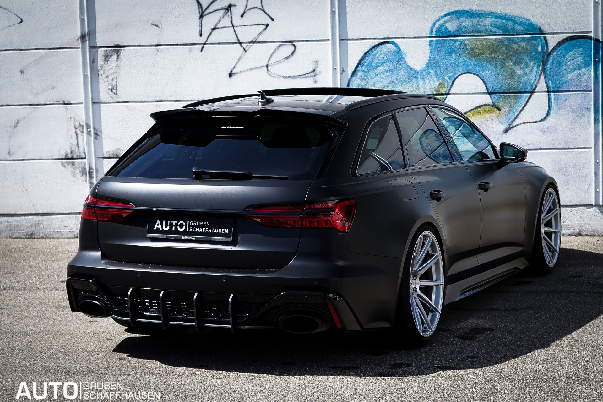 AUDI RS6 Avant 4.0 TFSI V8 quattro-image-30