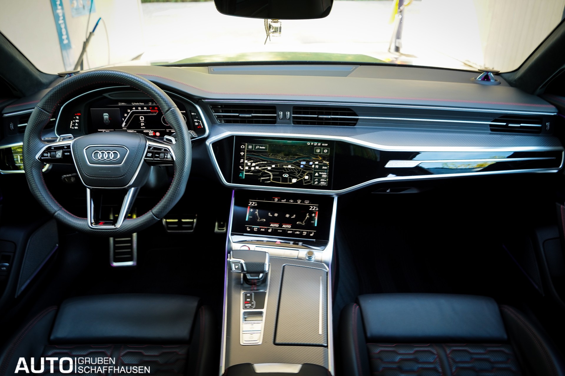AUDI RS6 Avant 4.0 TFSI V8 quattro-image-22