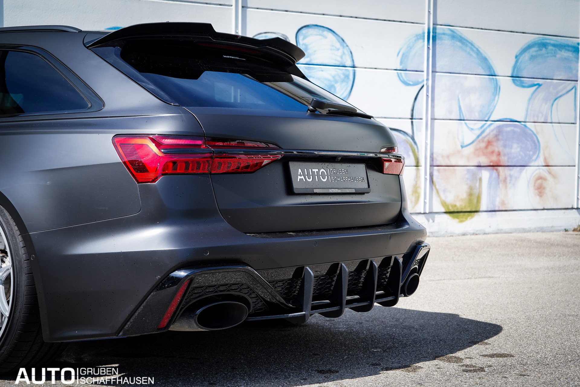 AUDI RS6 Avant 4.0 TFSI V8 quattro-image-28