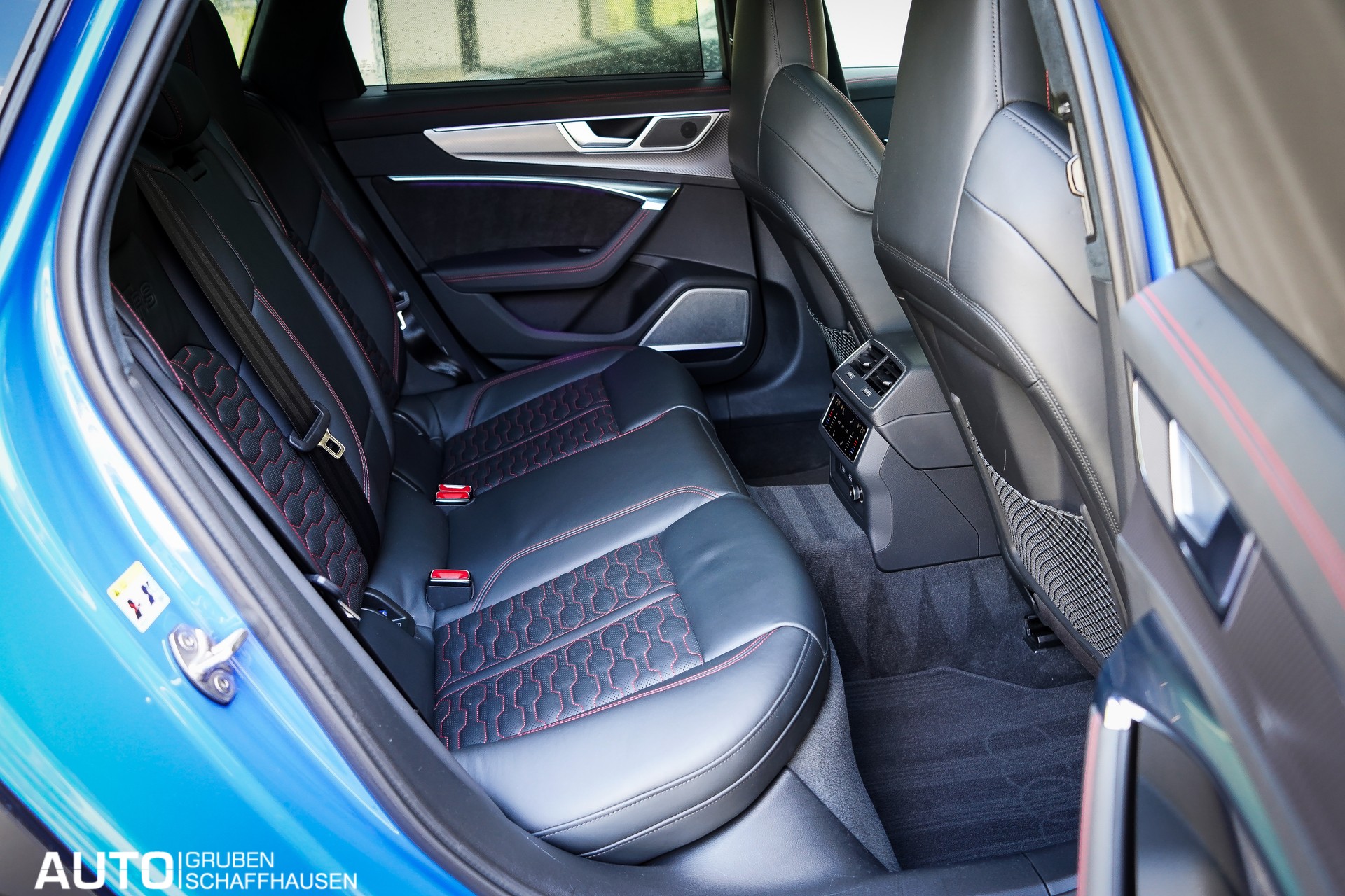 AUDI RS6 Avant 4.0 TFSI V8 quattro-image-19