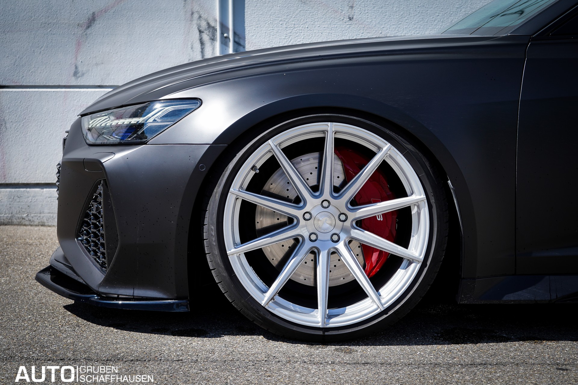 AUDI RS6 Avant 4.0 TFSI V8 quattro-image-7