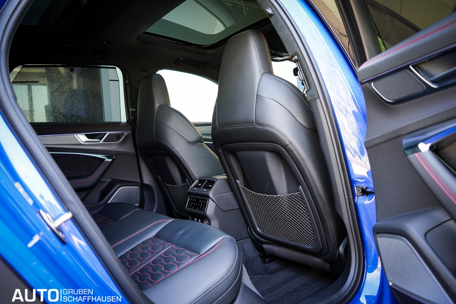 AUDI RS6 Avant 4.0 TFSI V8 quattro-image-18