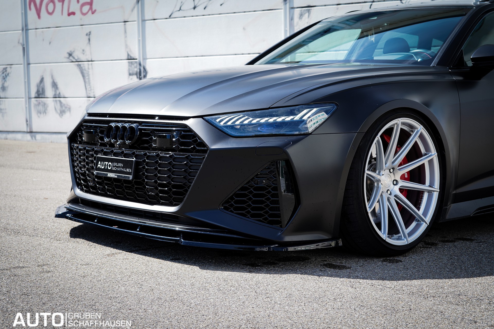 AUDI RS6 Avant 4.0 TFSI V8 quattro-image-4