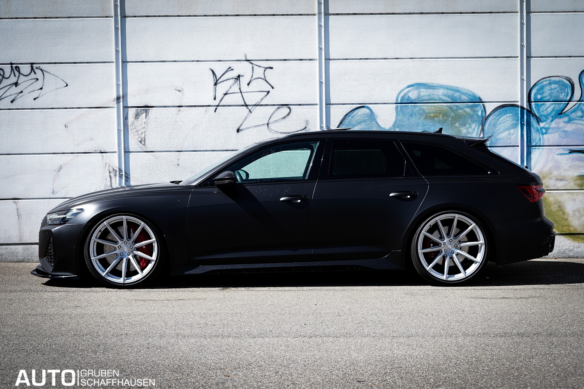 AUDI RS6 Avant 4.0 TFSI V8 quattro-image-8