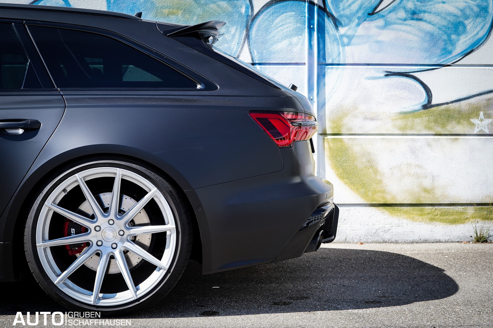 AUDI RS6 Avant 4.0 TFSI V8 quattro-image-9