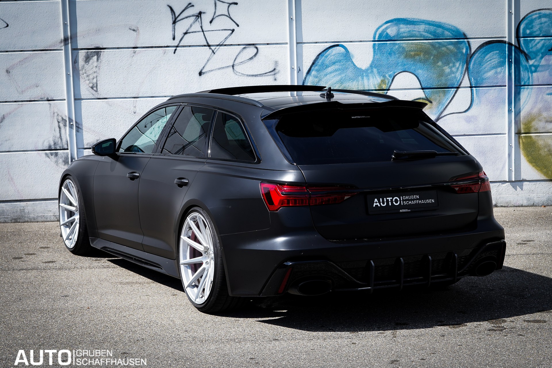 AUDI RS6 Avant 4.0 TFSI V8 quattro-image-27