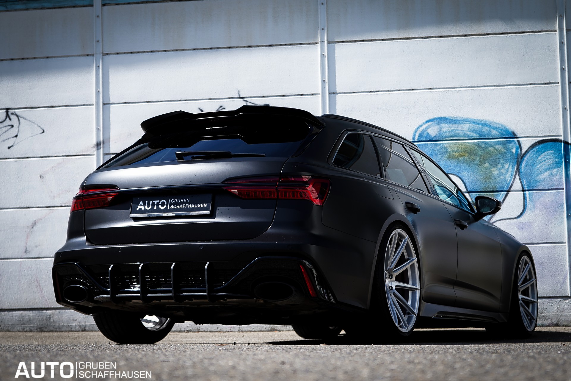 AUDI RS6 Avant 4.0 TFSI V8 quattro-image-31