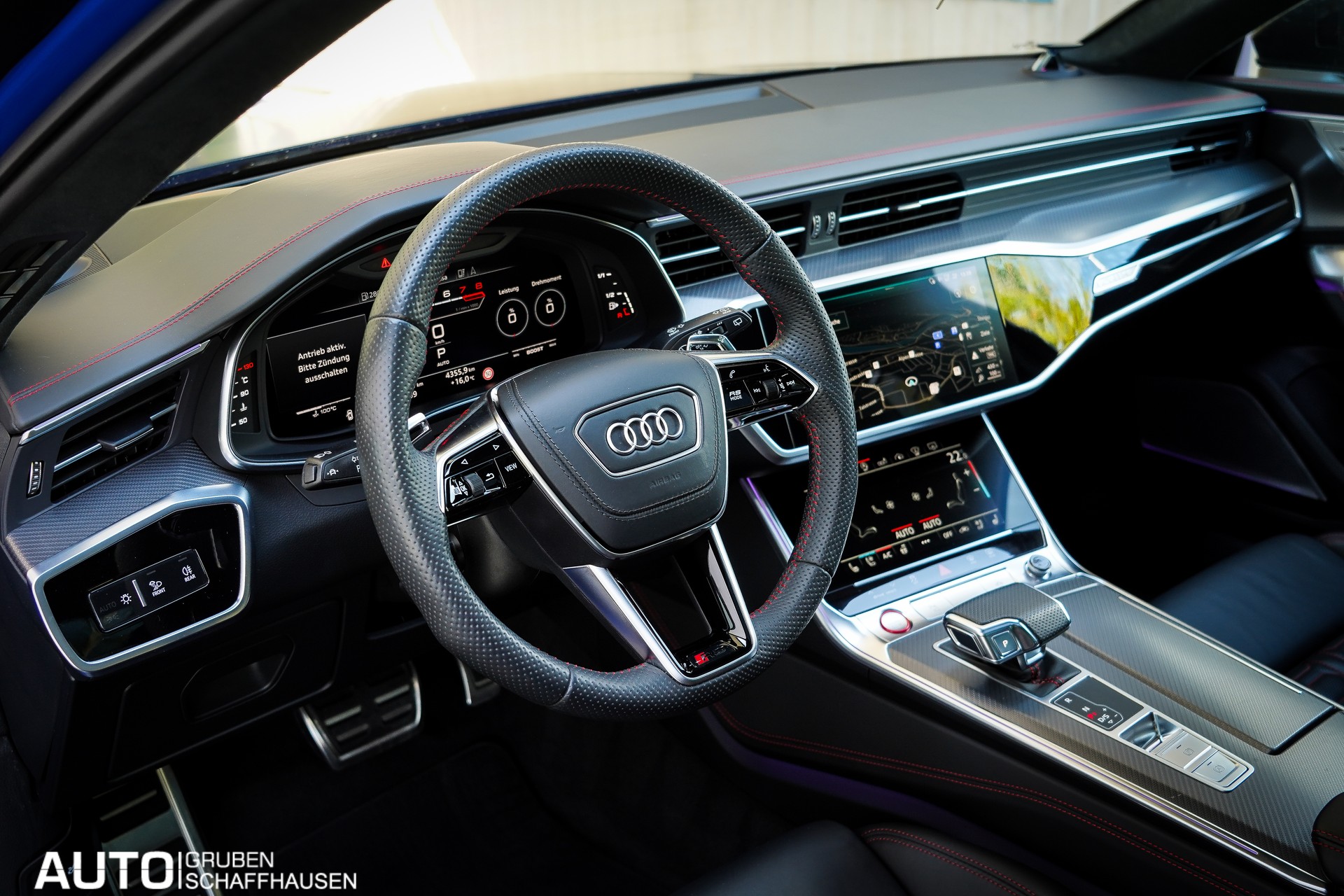 AUDI RS6 Avant 4.0 TFSI V8 quattro-image-23