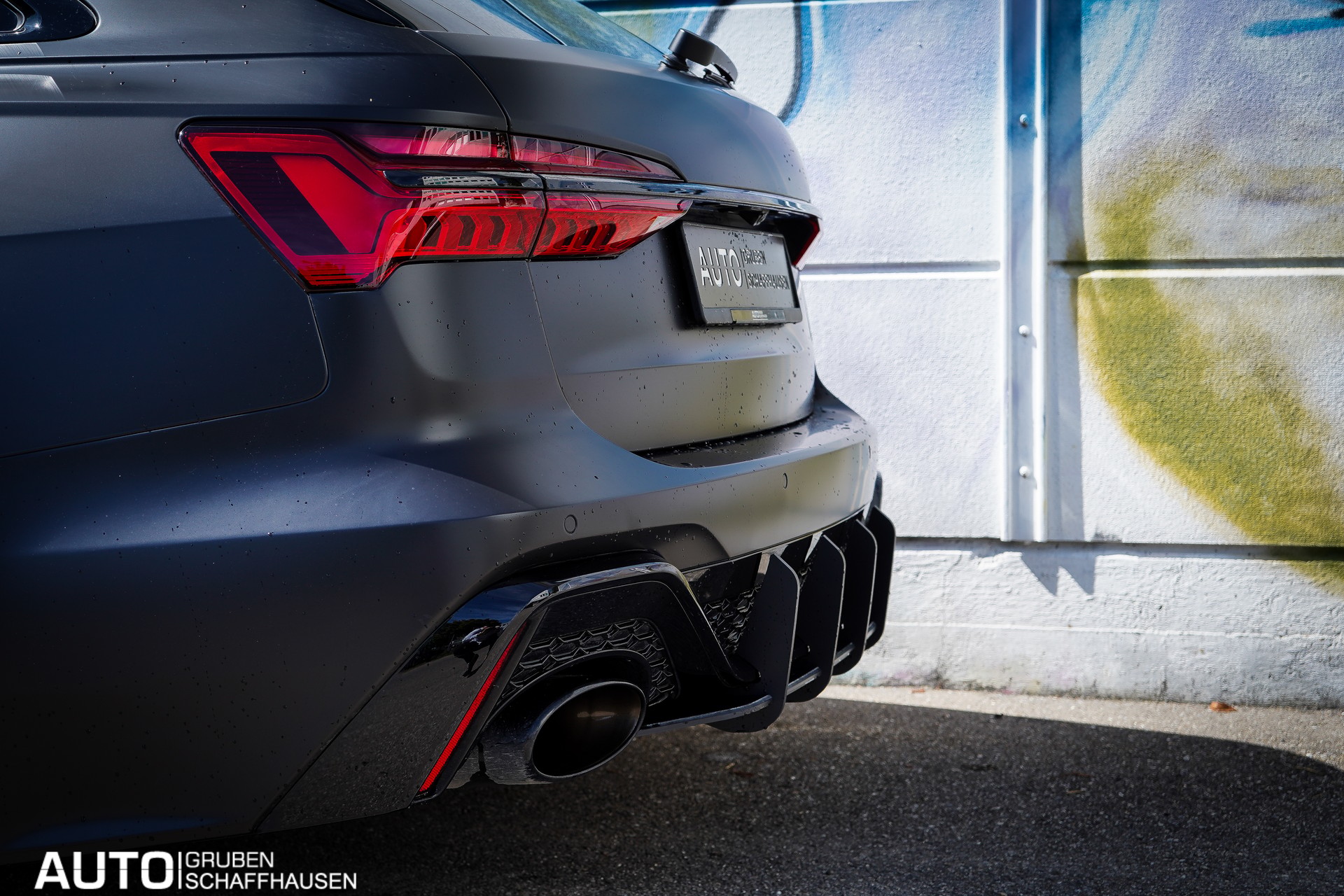 AUDI RS6 Avant 4.0 TFSI V8 quattro-image-11