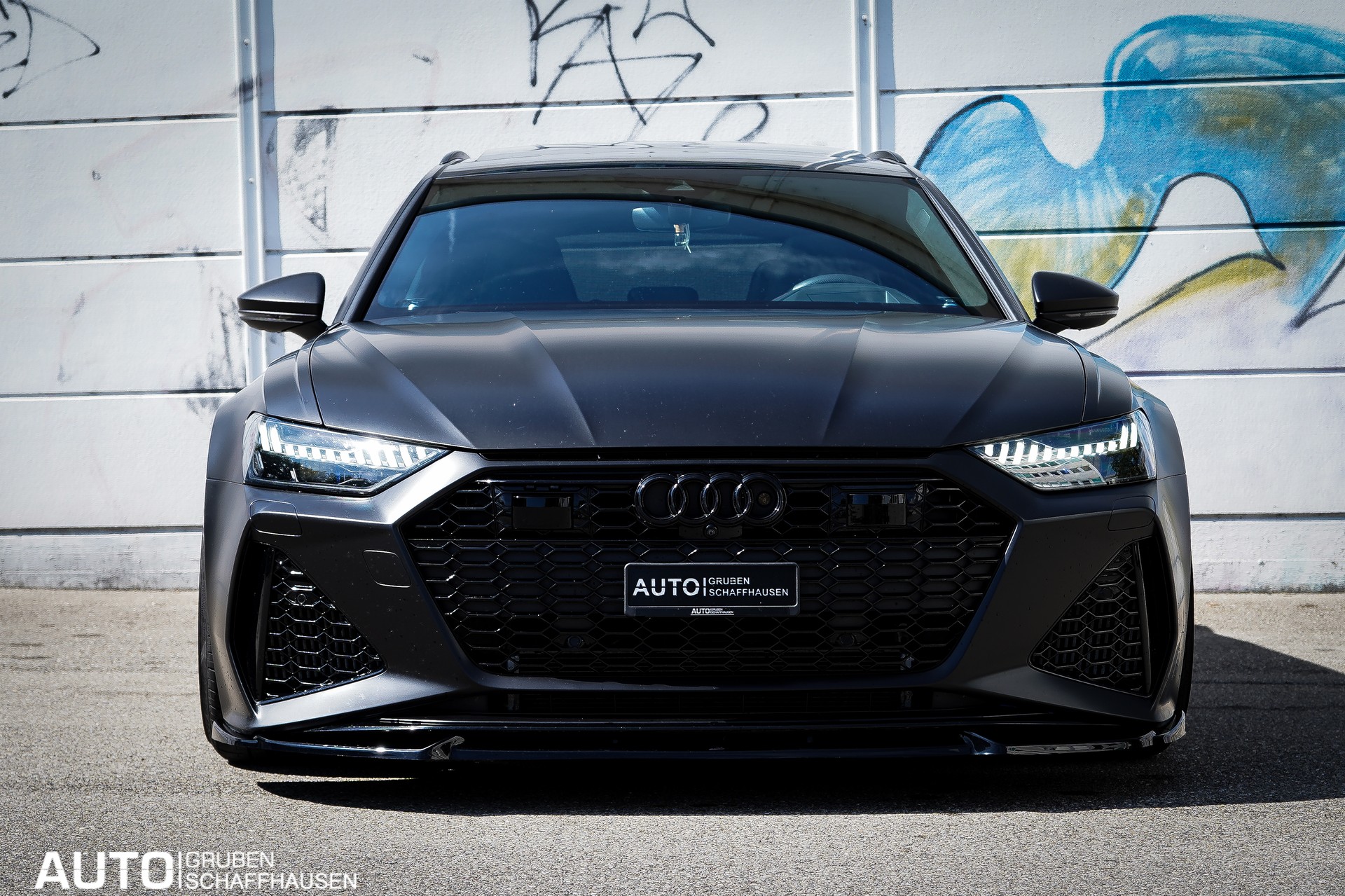 AUDI RS6 Avant 4.0 TFSI V8 quattro-showroom-element-3