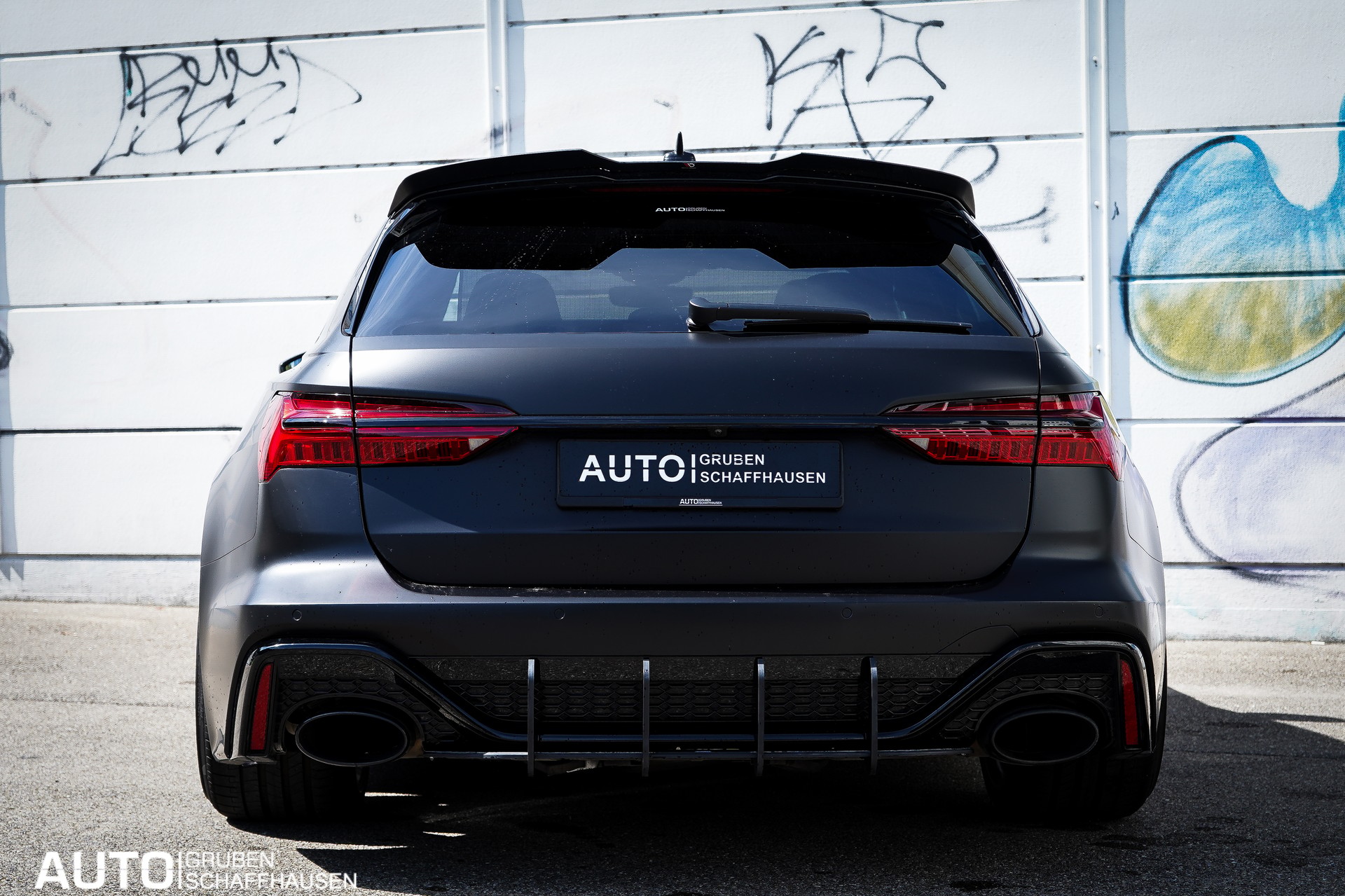 AUDI RS6 Avant 4.0 TFSI V8 quattro-image-29
