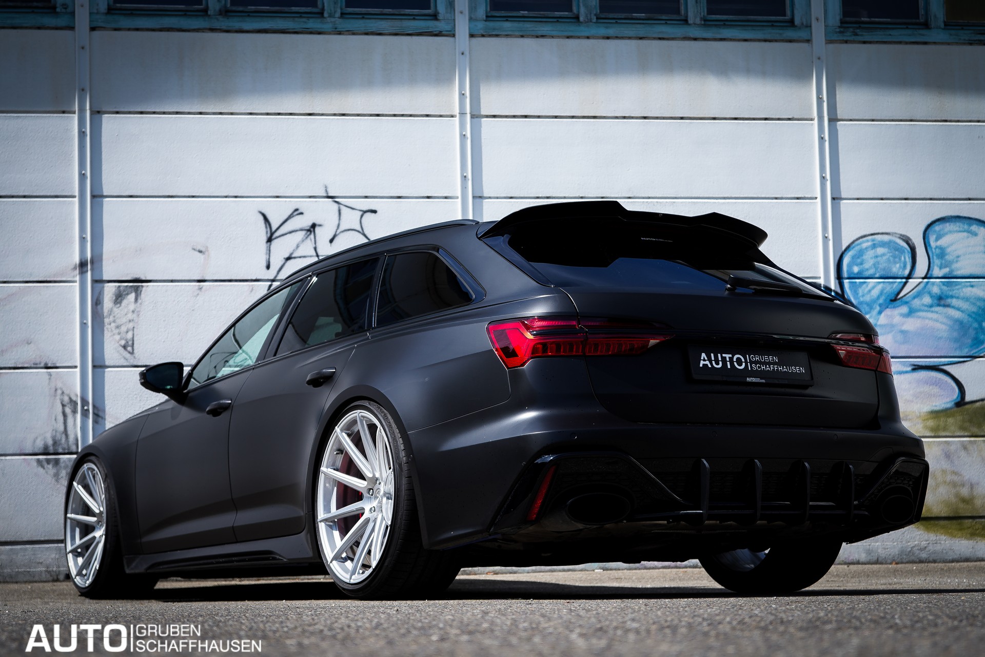 AUDI RS6 Avant 4.0 TFSI V8 quattro-image-26