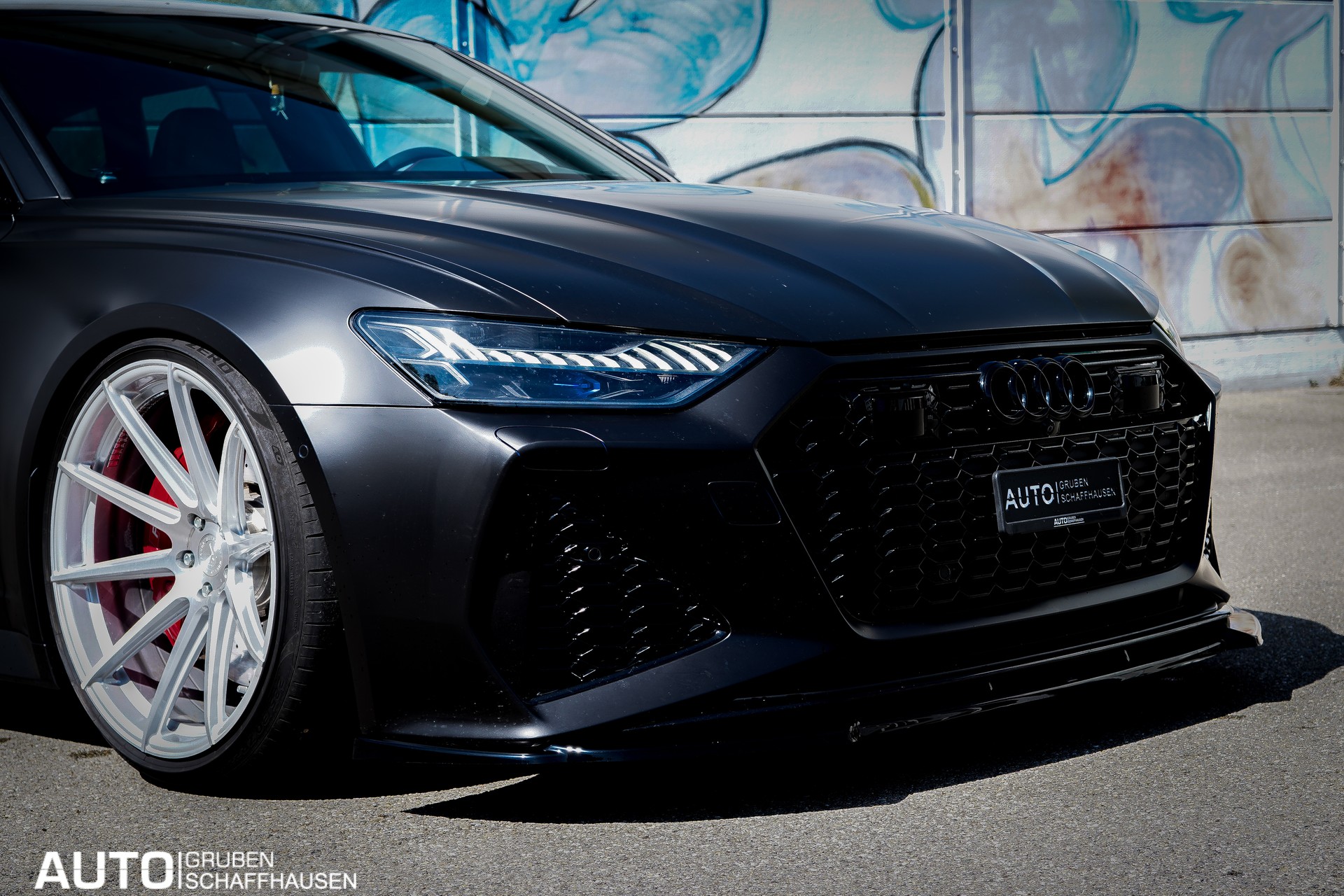 AUDI RS6 Avant 4.0 TFSI V8 quattro-showroom-element-2