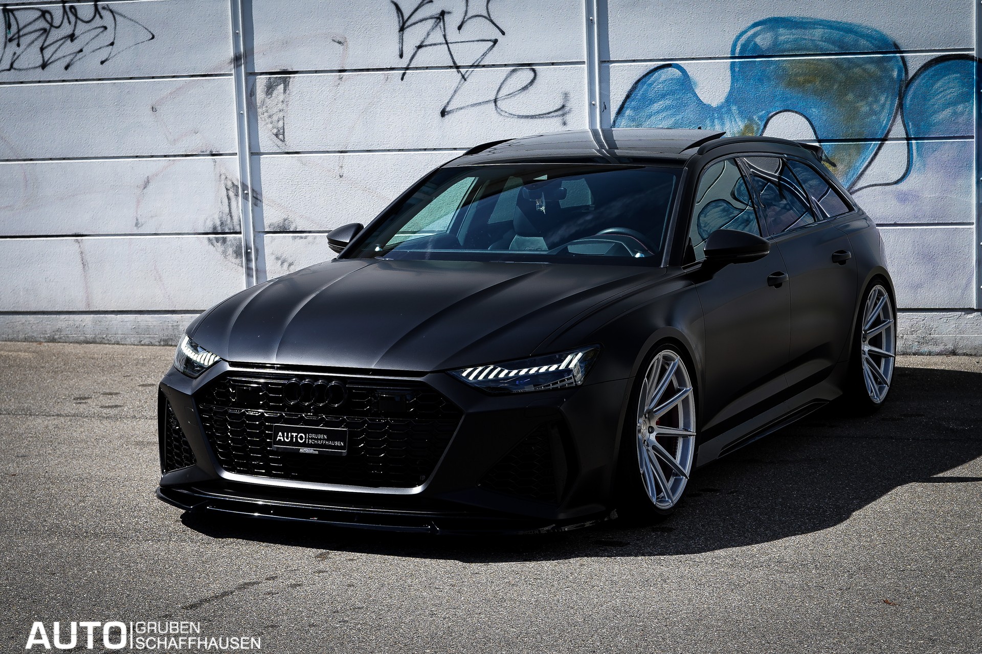 AUDI RS6 Avant 4.0 TFSI V8 quattro-image-5