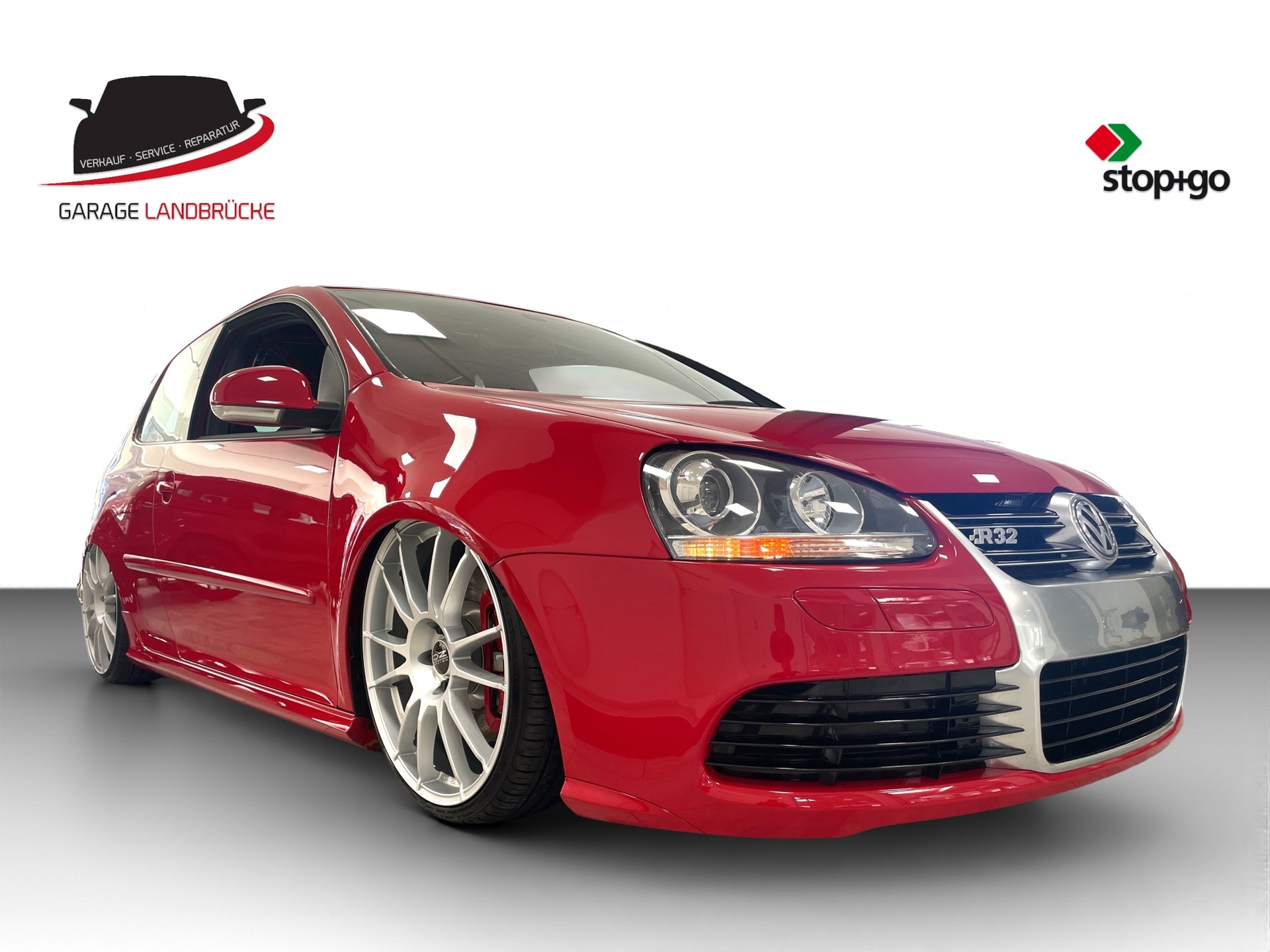 VW Golf R32 4Motion *BN-Pipes*-image-4