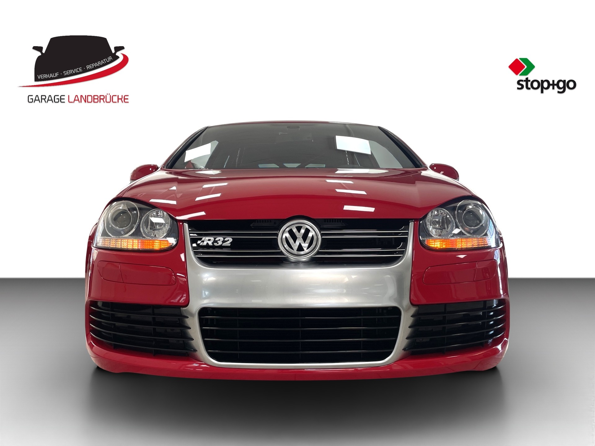 VW Golf R32 4Motion *BN-Pipes*-image-2
