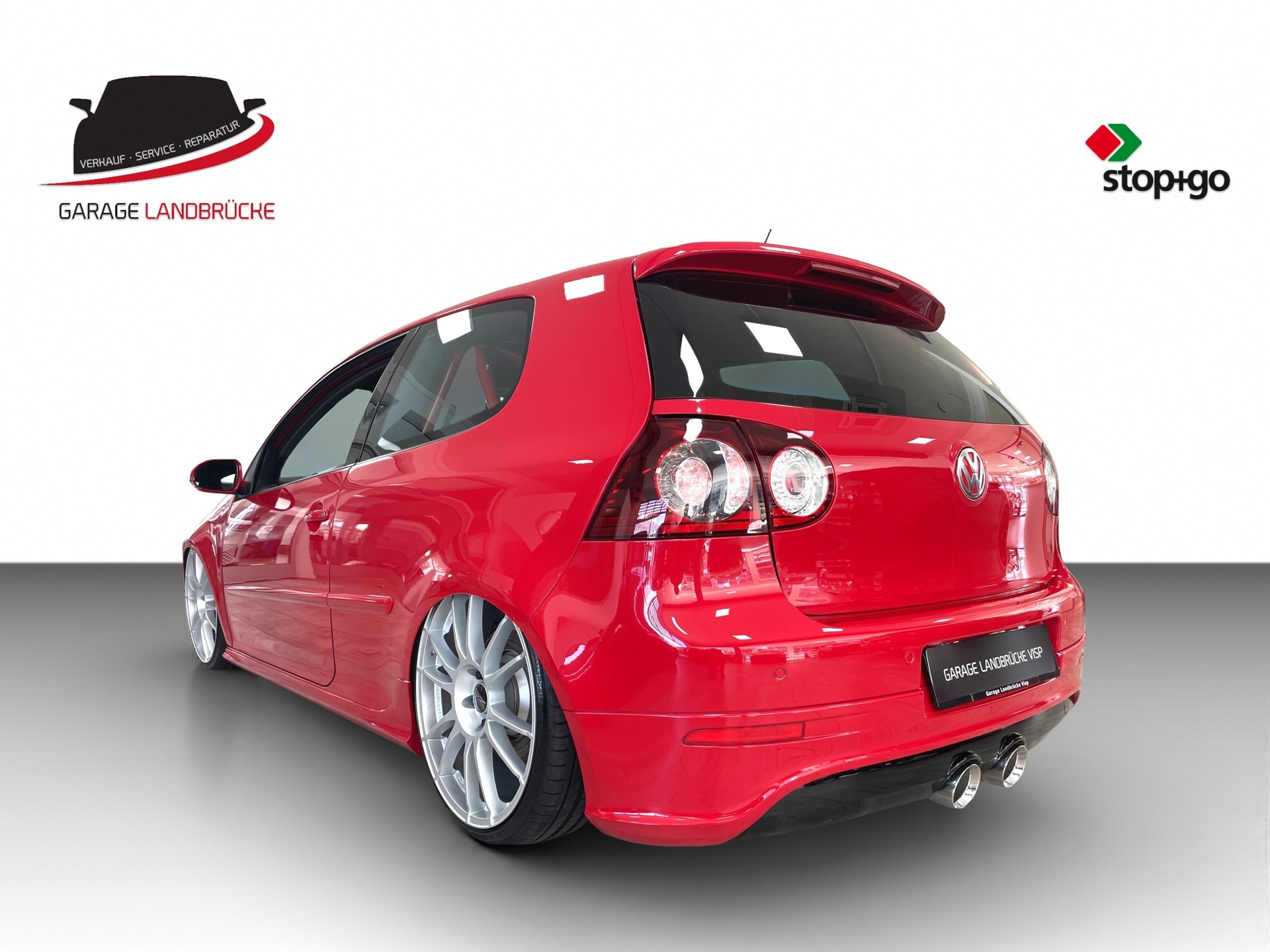VW Golf R32 4Motion *BN-Pipes*-image-14