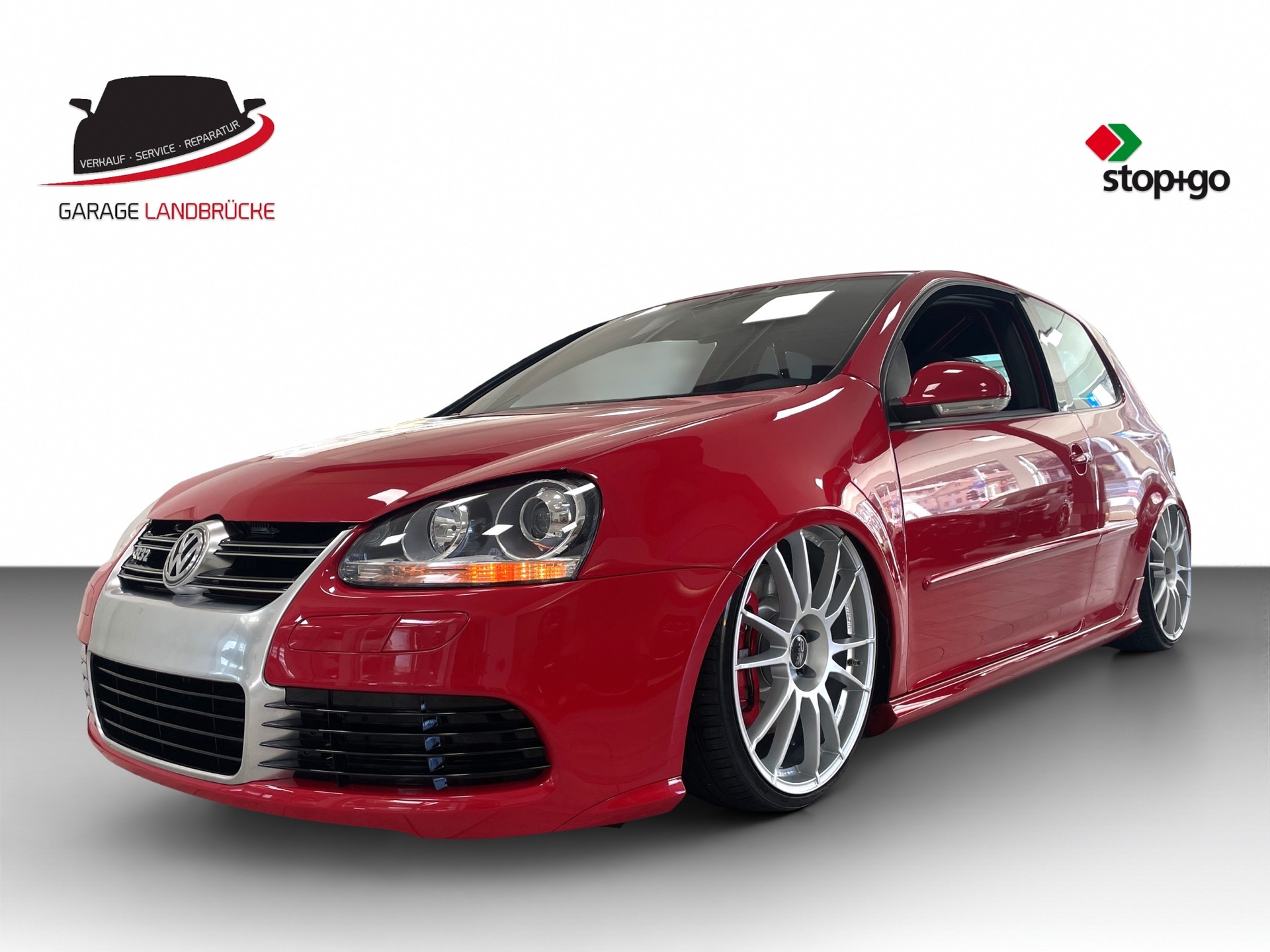 VW Golf R32 4Motion *BN-Pipes*-image-0