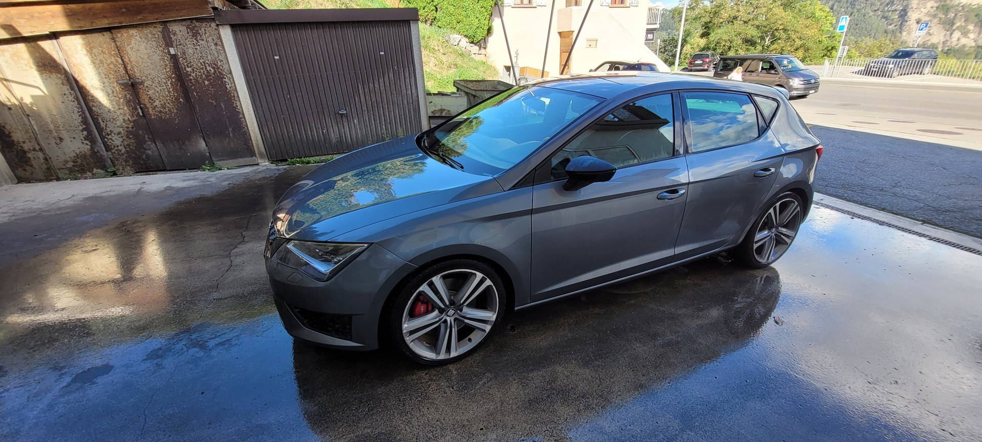 SEAT Leon 2.0 TSI Cupra 280-image-0
