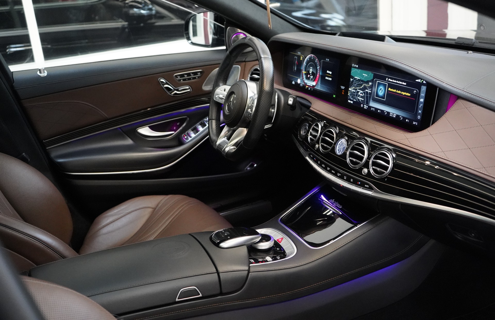 MERCEDES-BENZ S 63 AMG L 4Matic+ 9G-Tronic-image-12