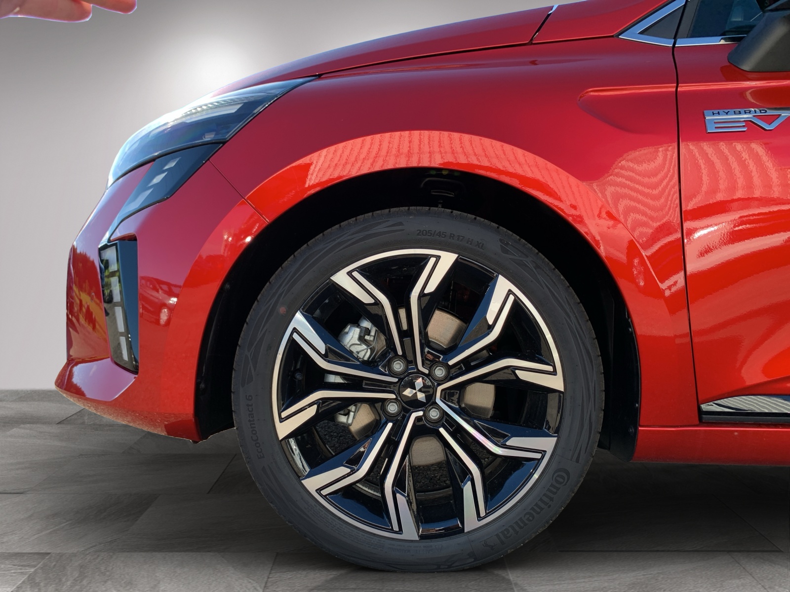 MITSUBISHI Colt 1.6 HEV Intense-image-8