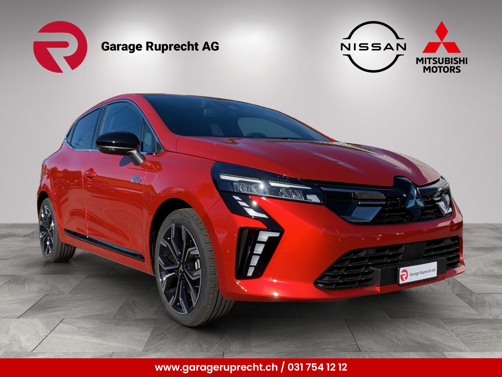MITSUBISHI Colt 1.6 HEV Intense-image-4