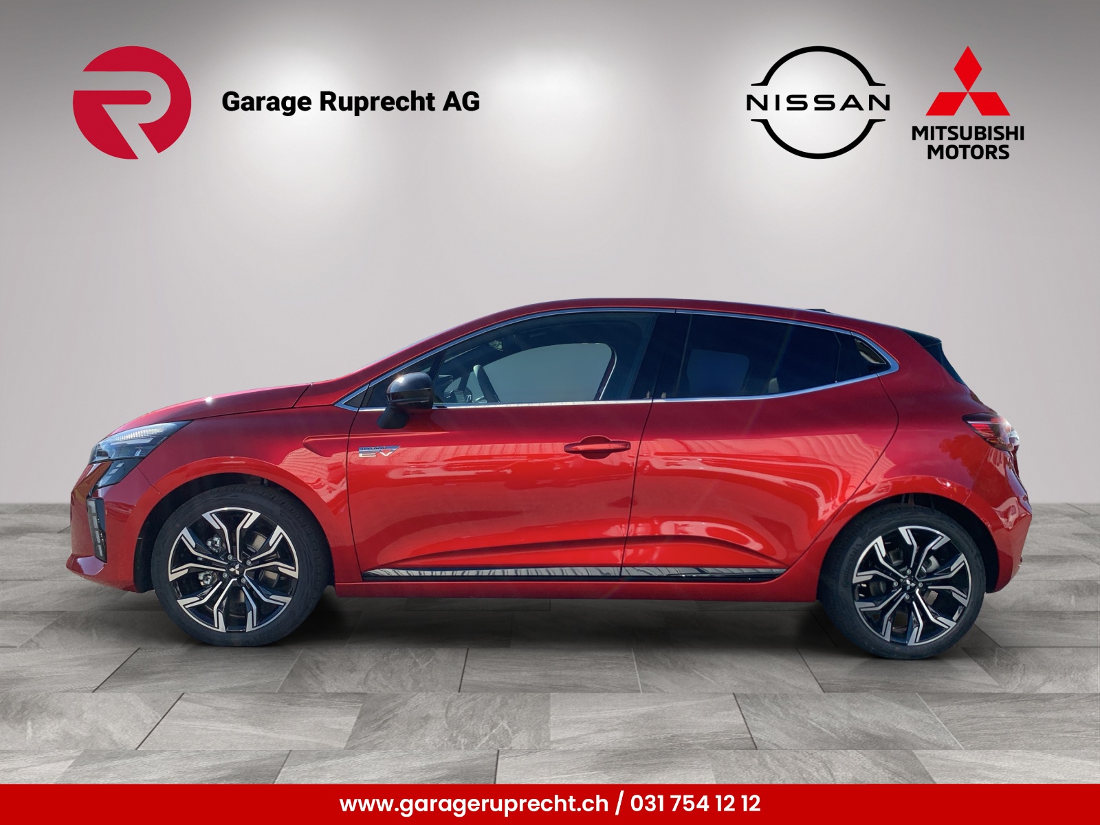 MITSUBISHI Colt 1.6 HEV Intense-image-1