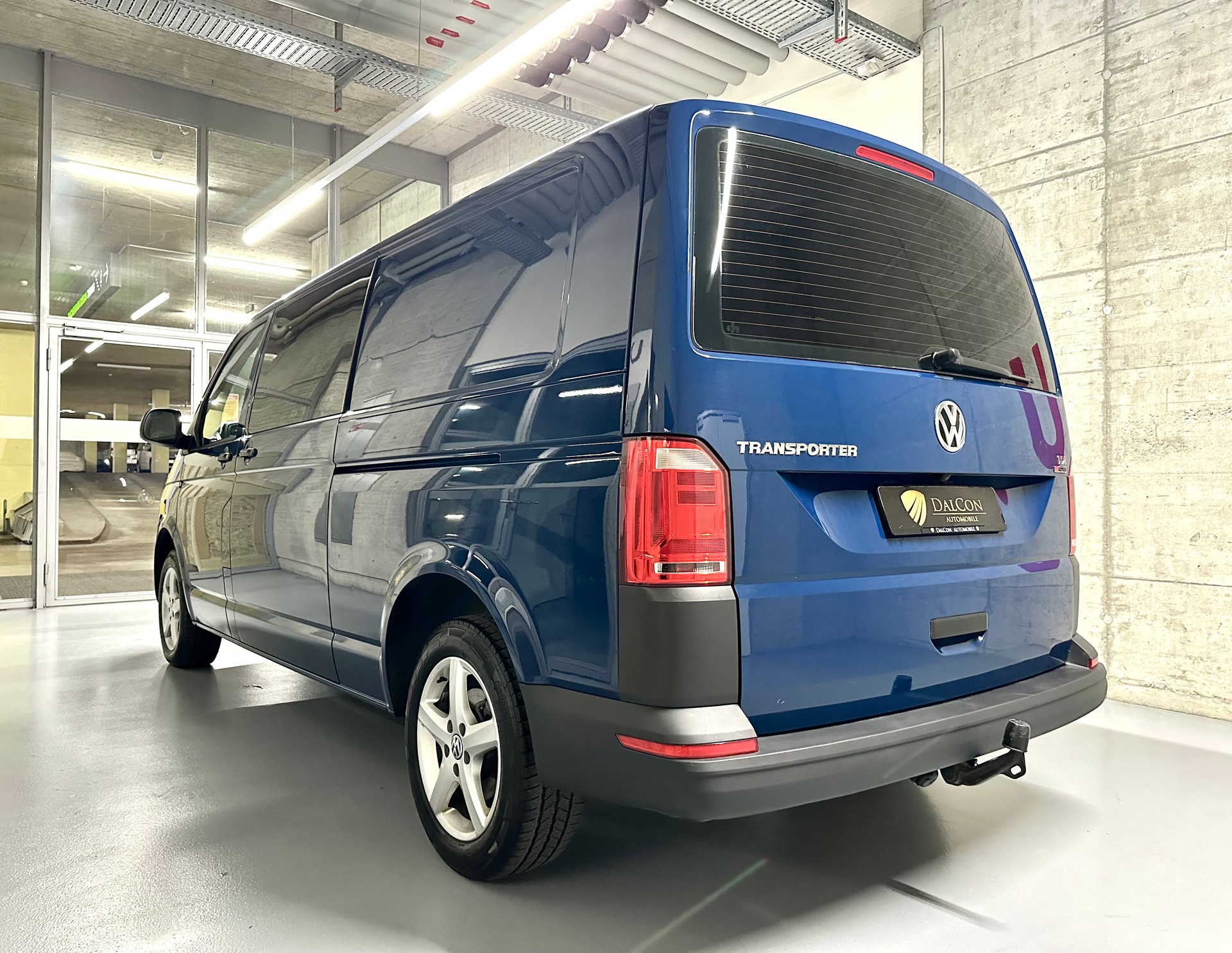 VW T6 2.0 TDI 4Motion DSG-image-9