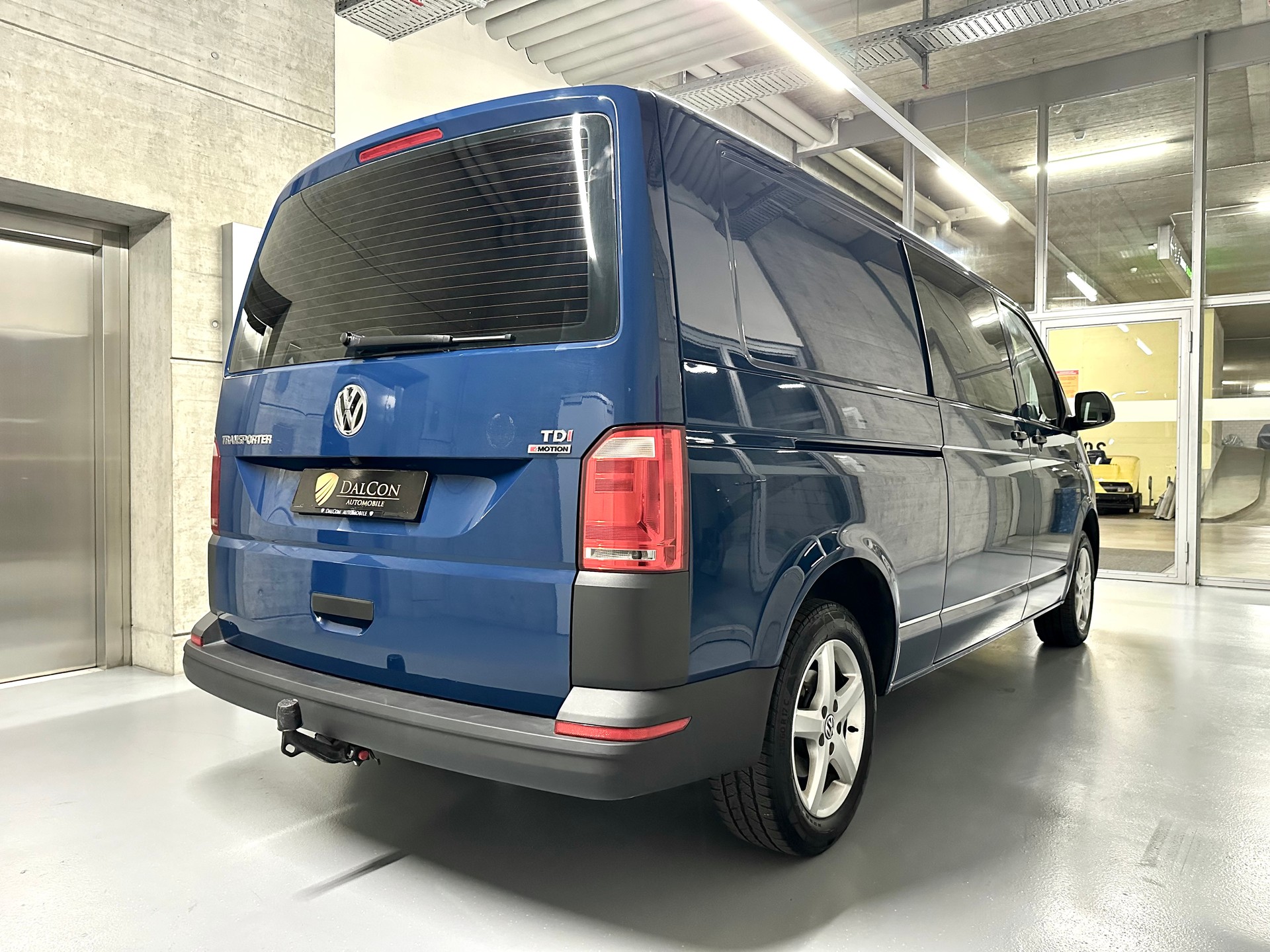 VW T6 2.0 TDI 4Motion DSG-image-7